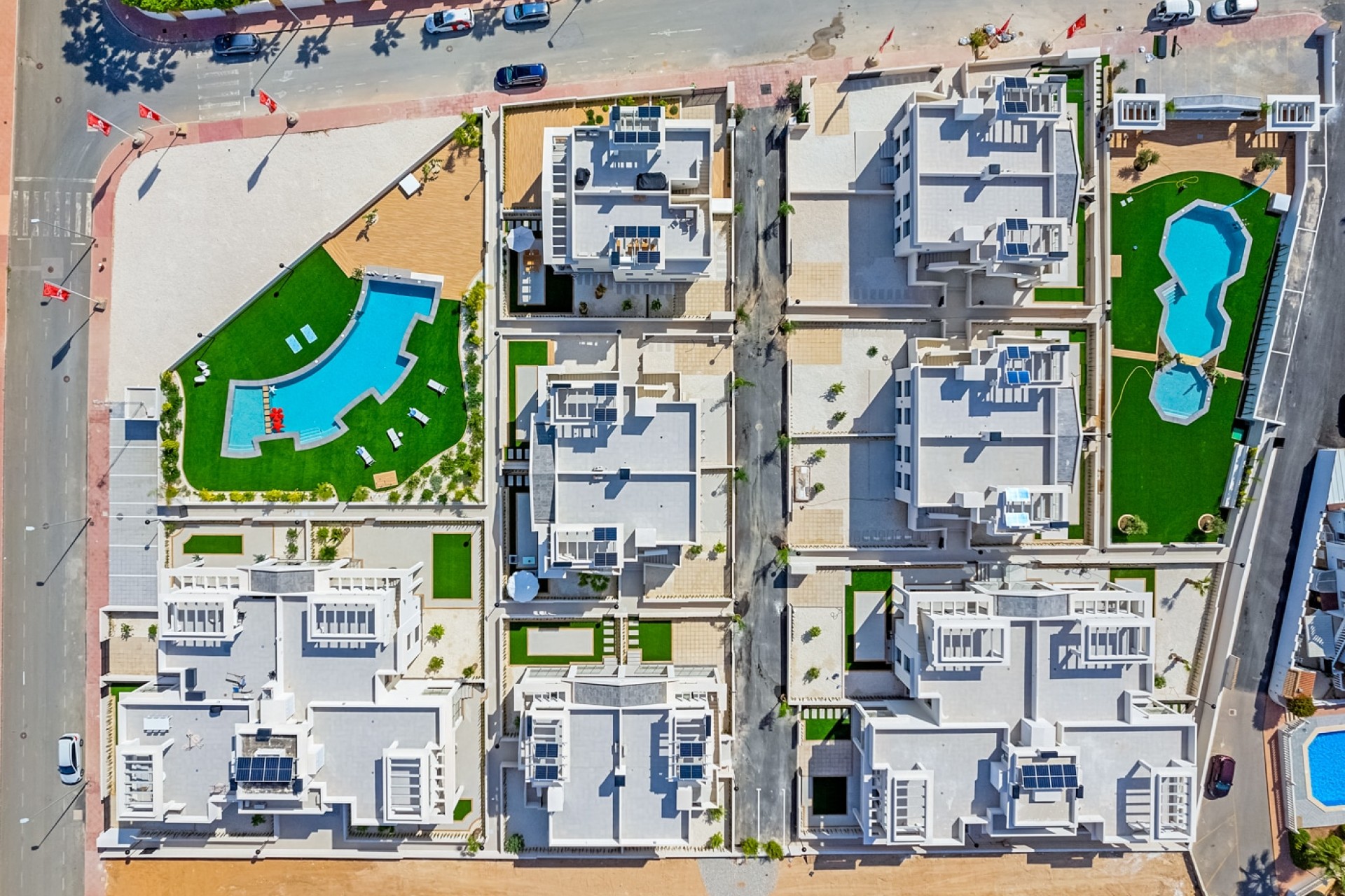 Obra nueva - apartment - Rojales