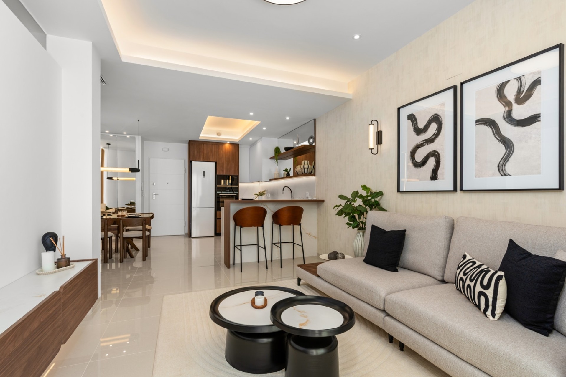 Obra nueva - apartment - Rojales