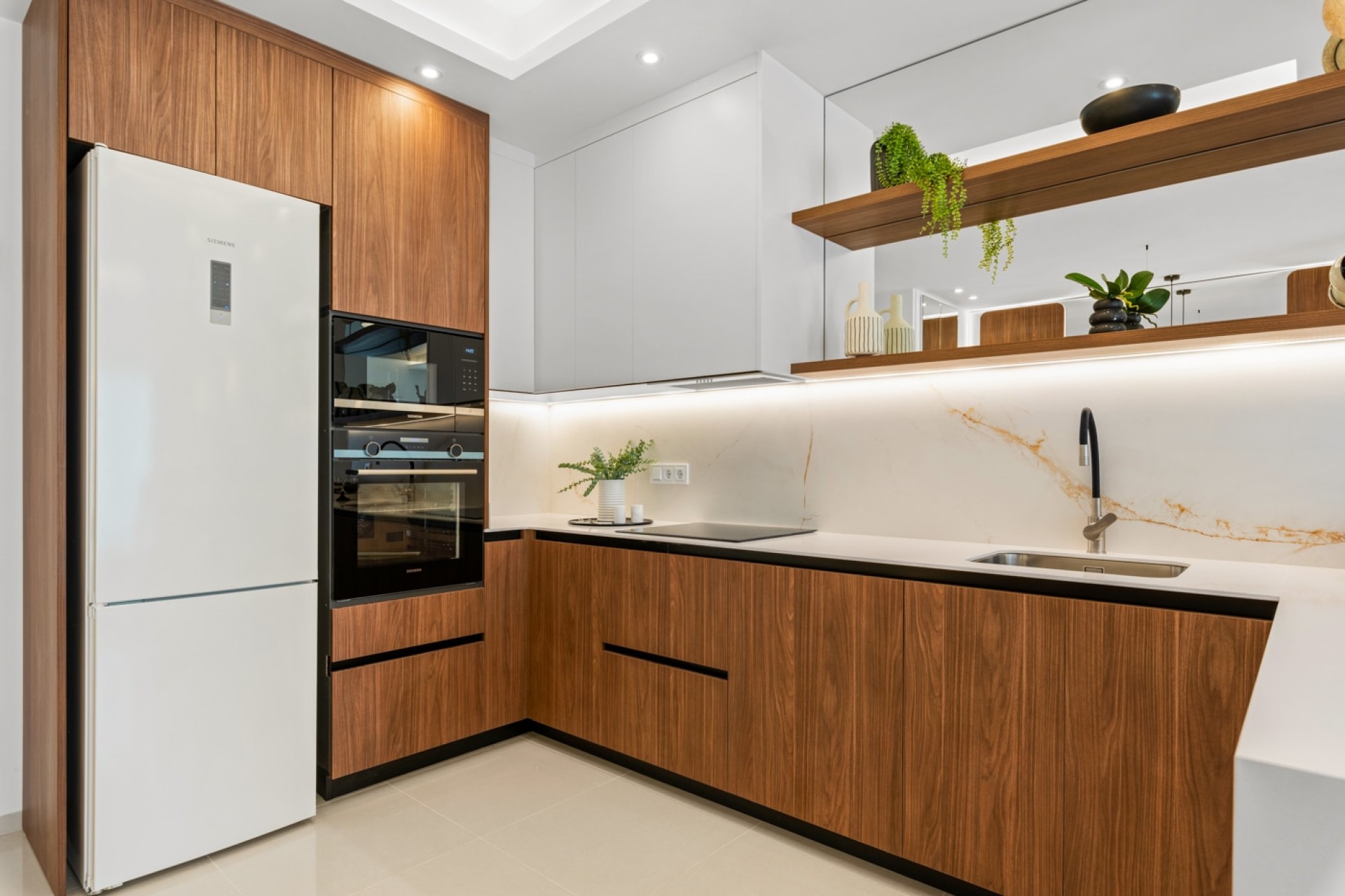 Obra nueva - apartment - Rojales