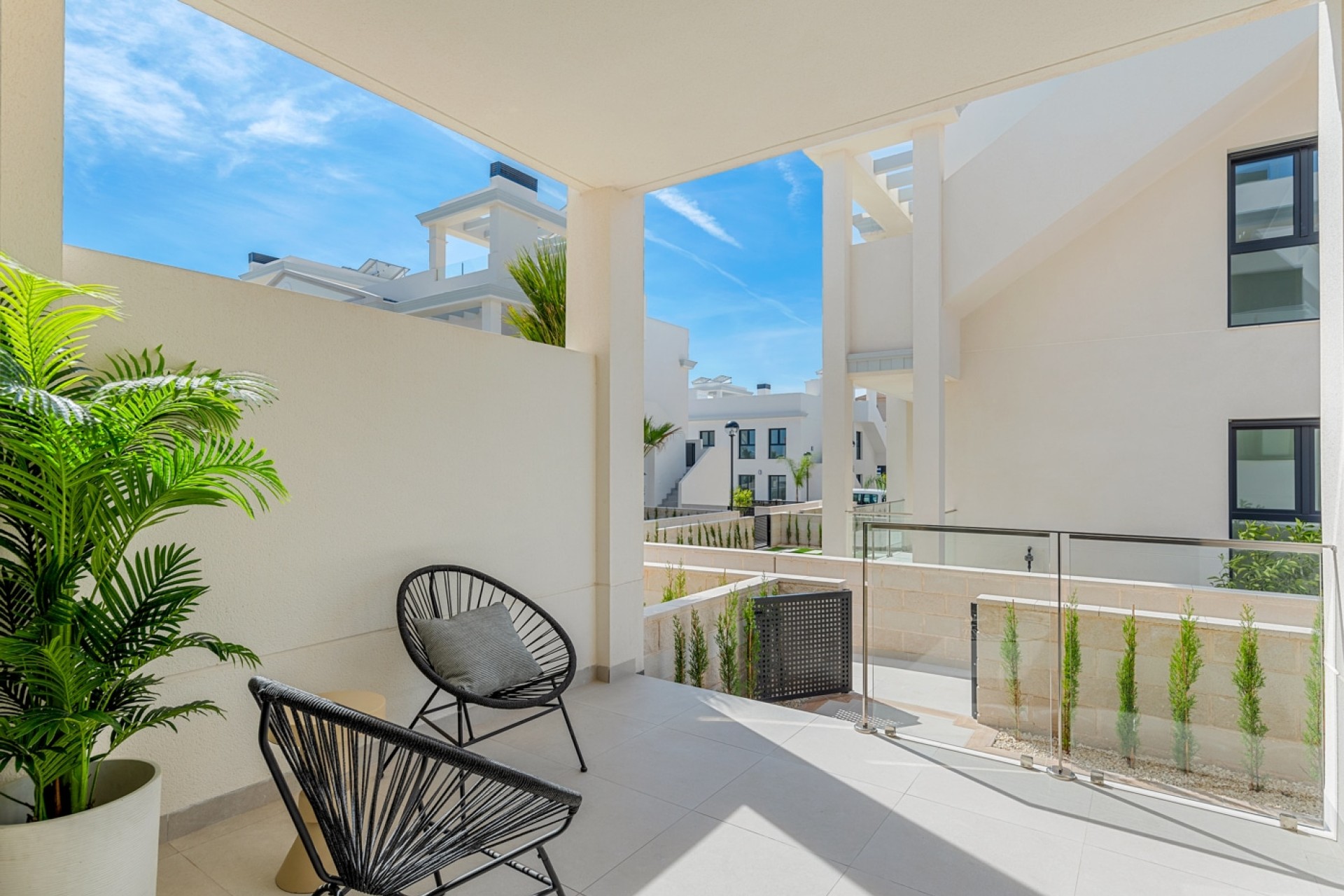 Obra nueva - apartment - Rojales