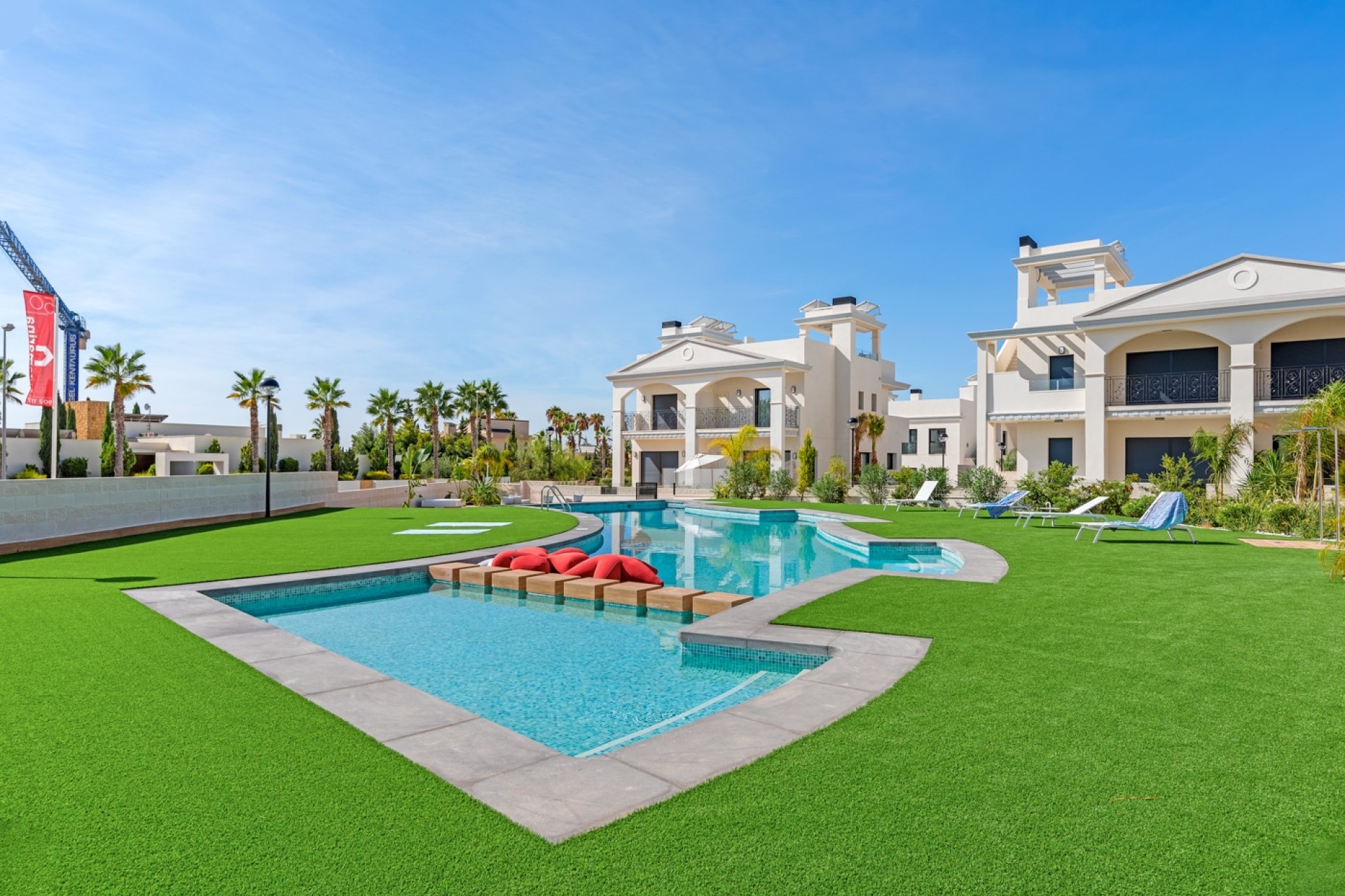 Obra nueva - apartment - Rojales