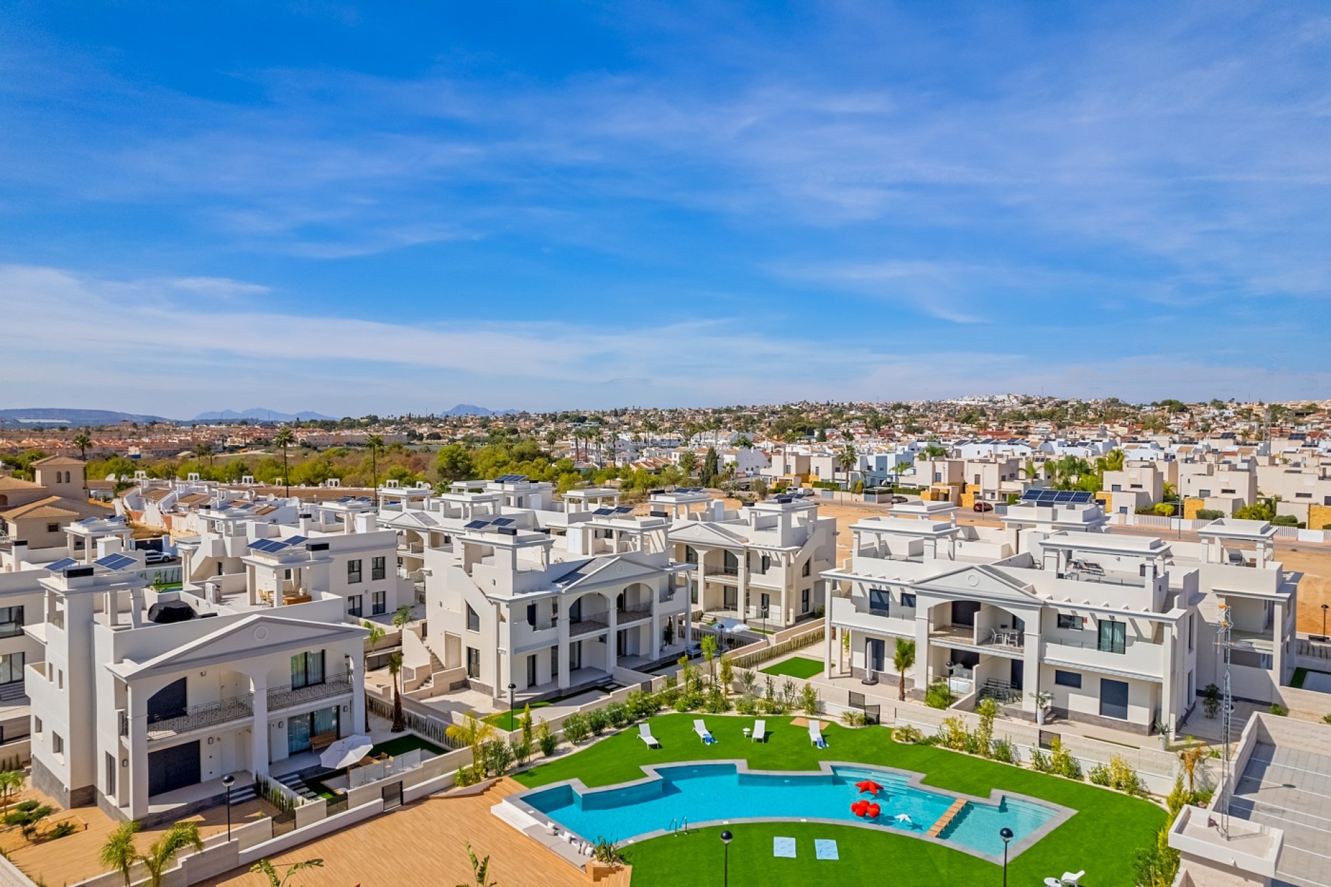 Obra nueva - apartment - Rojales