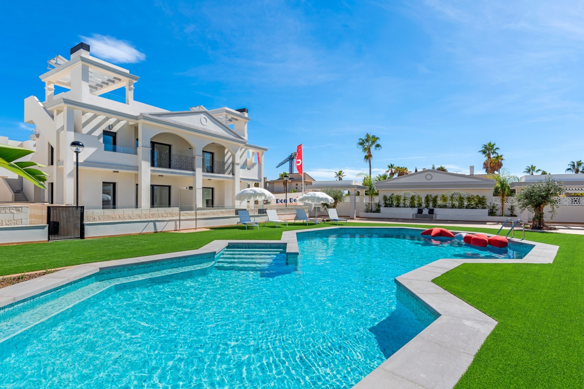 Obra nueva - apartment - Rojales