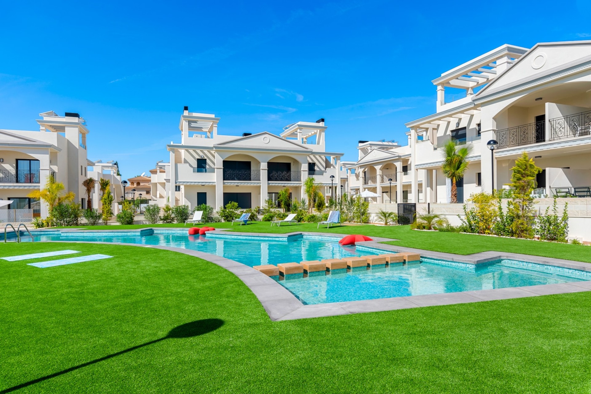 Obra nueva - apartment - Rojales