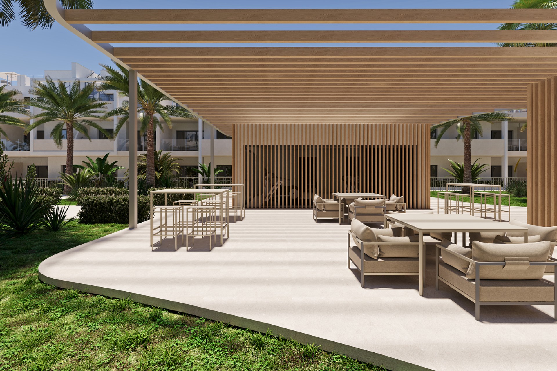 Obra nueva - apartment - San Cayetano