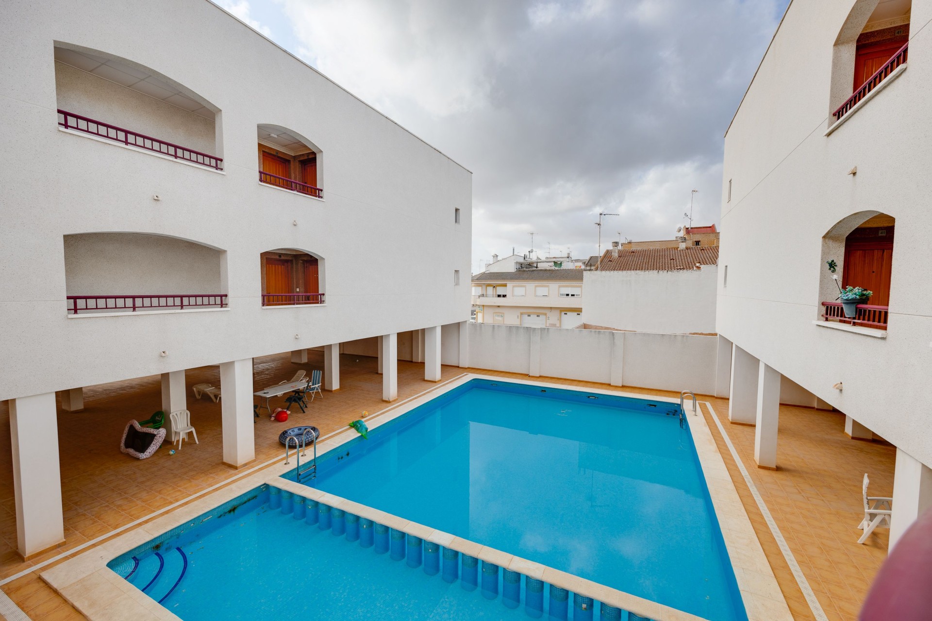 Obra nueva - apartment - San Fulgencio