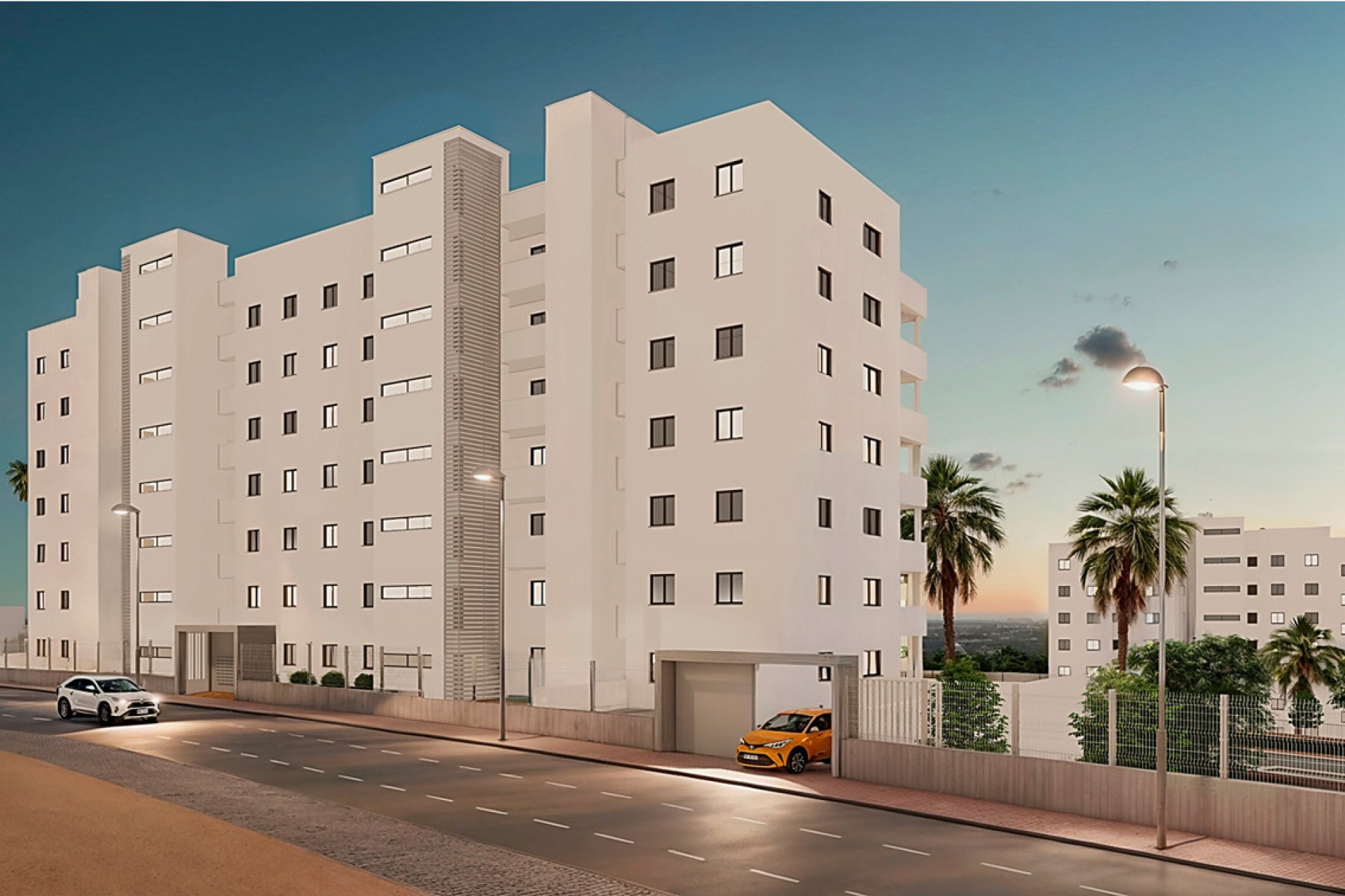 Obra nueva - apartment - San Miguel de Salinas