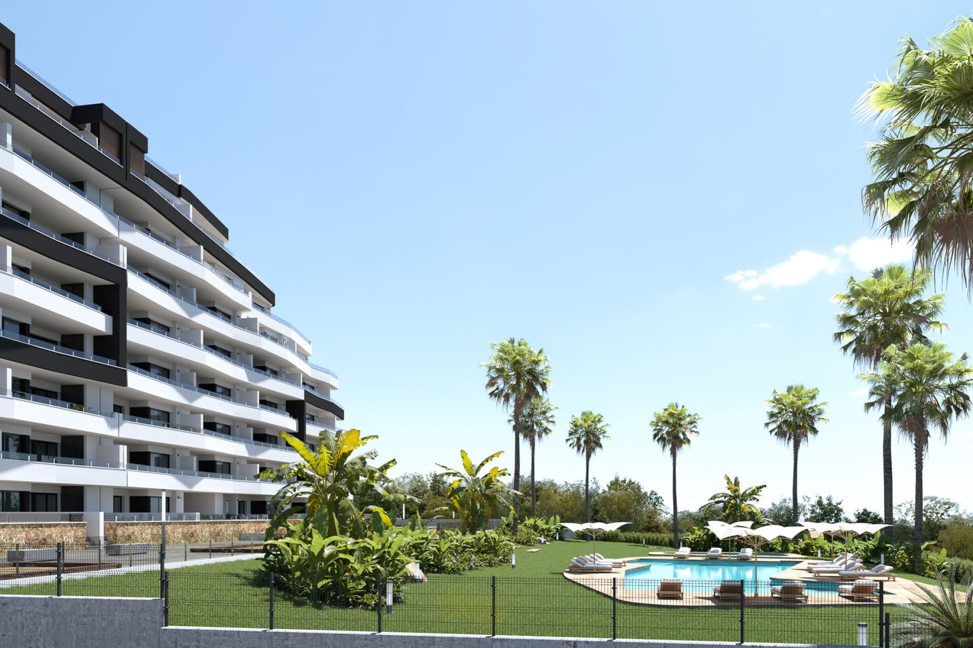 Obra nueva - apartment - San Miguel de Salinas