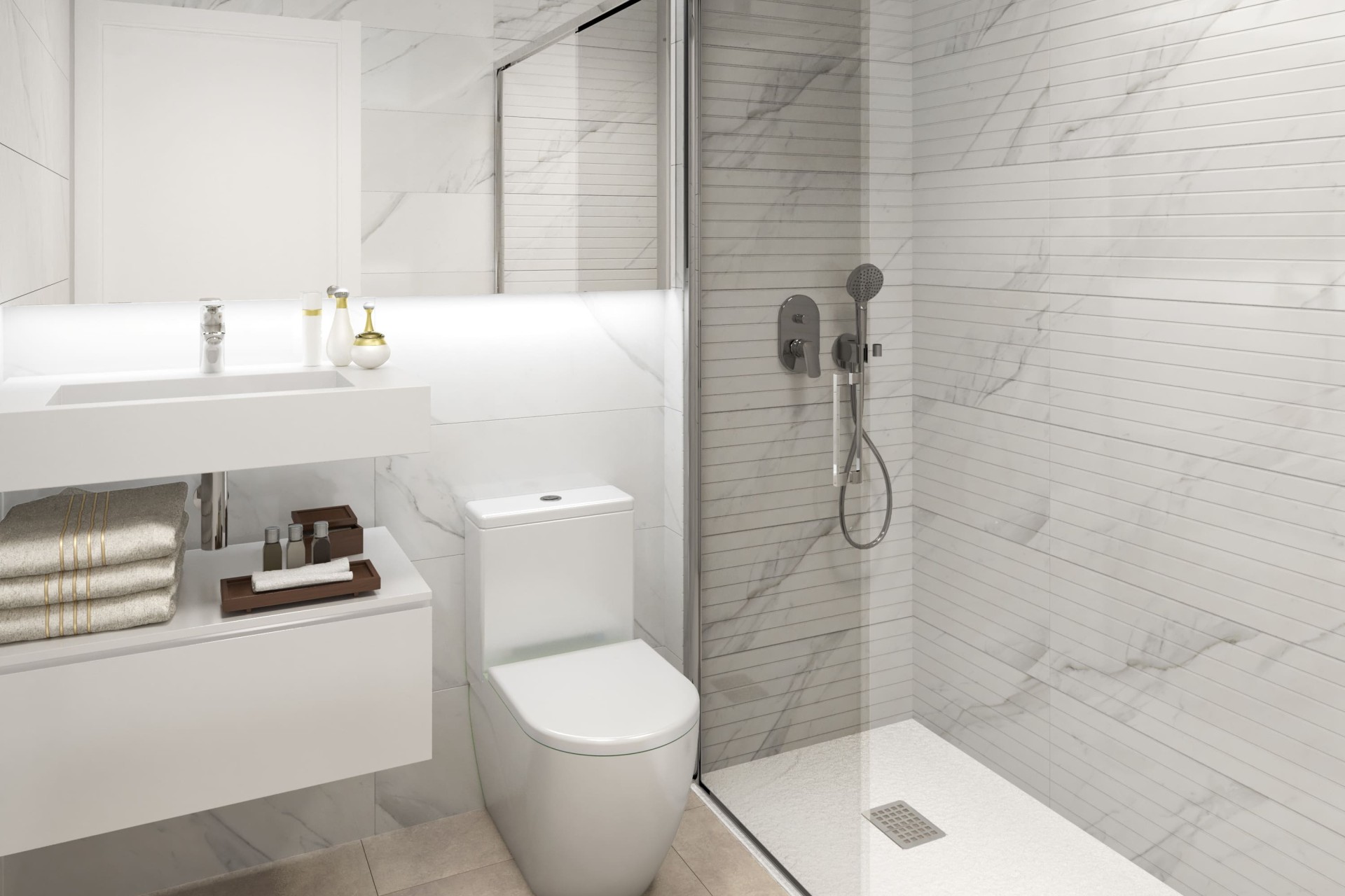 Obra nueva - apartment - San Pedro del Pinatar