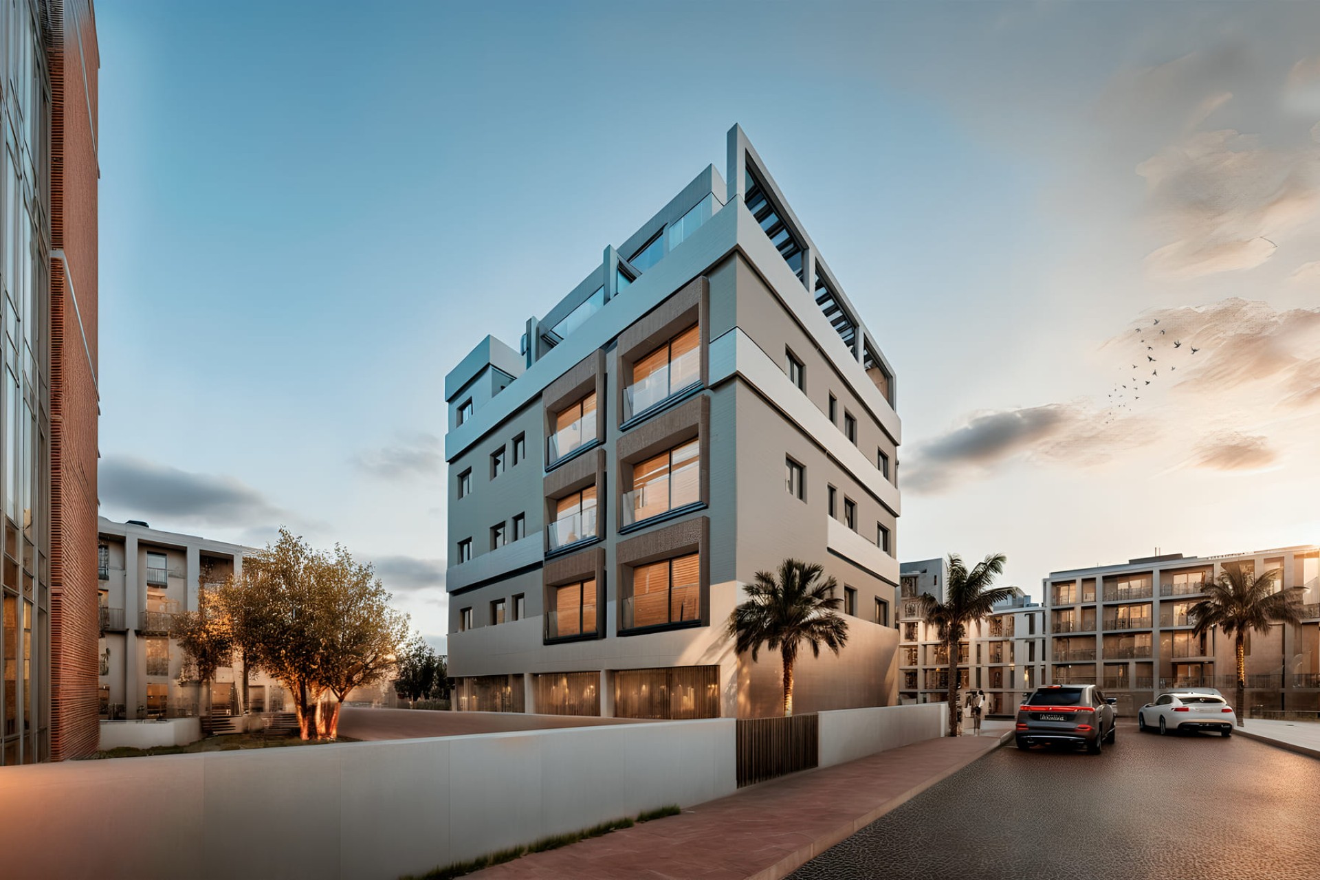 Obra nueva - apartment - San Pedro del Pinatar