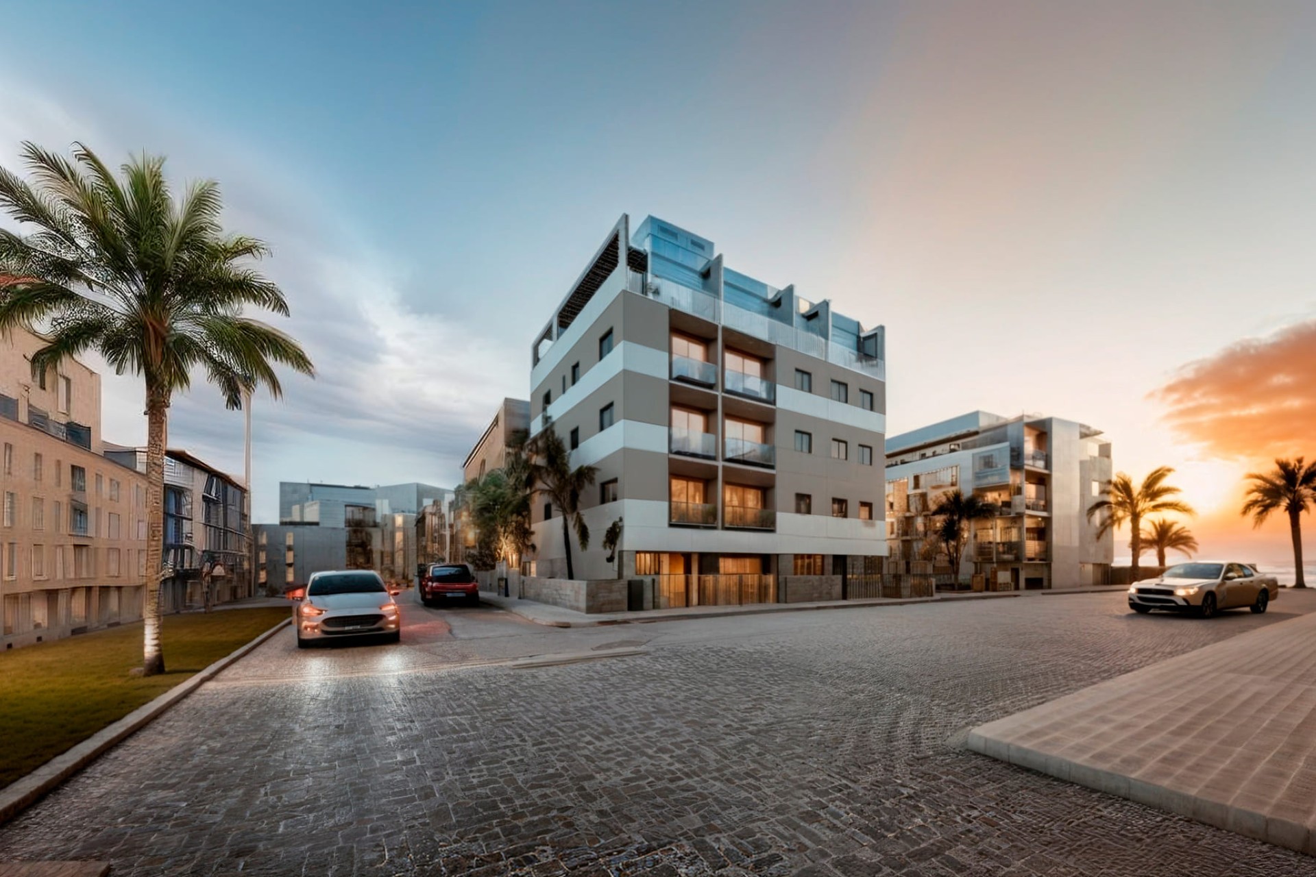 Obra nueva - apartment - San Pedro del Pinatar