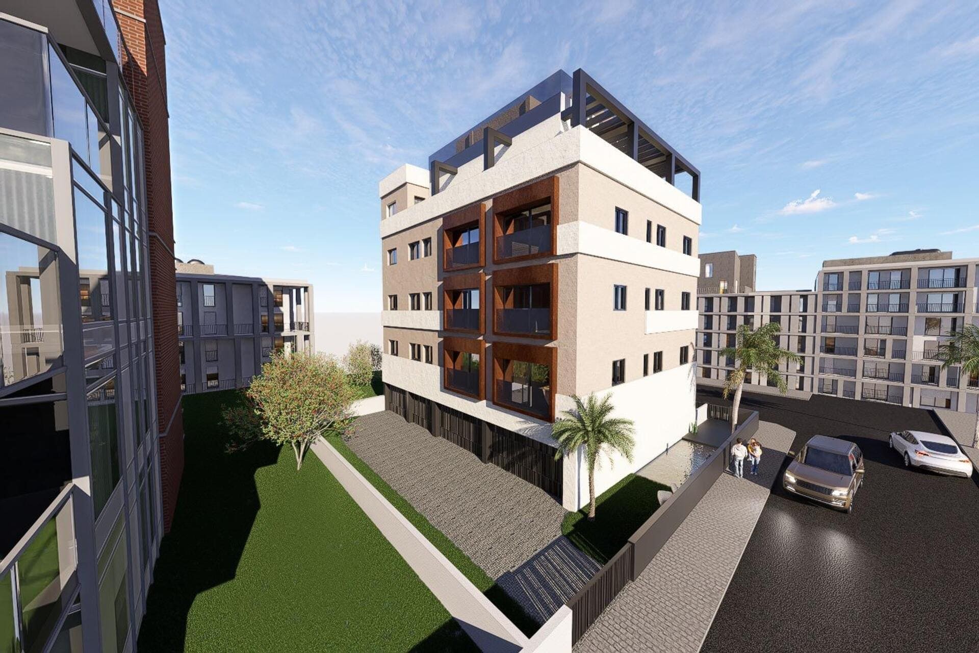 Obra nueva - apartment - San Pedro del Pinatar