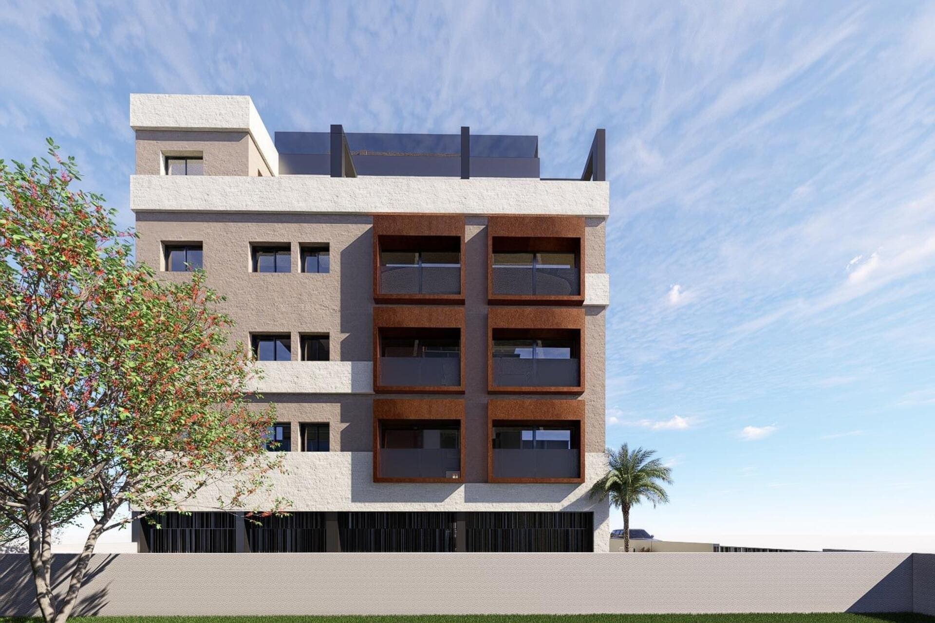 Obra nueva - apartment - San Pedro del Pinatar
