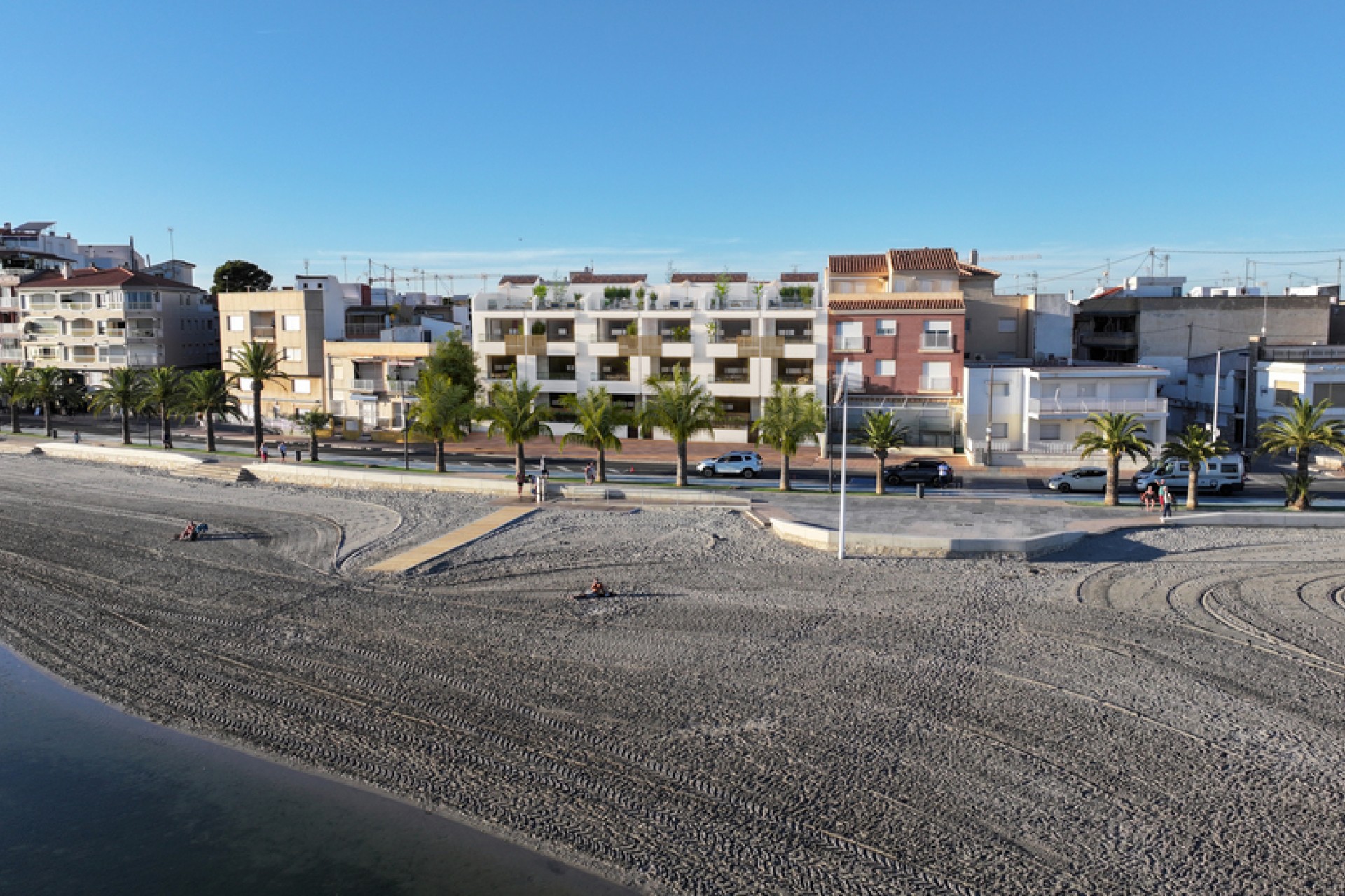 Obra nueva - apartment - San Pedro del Pinatar