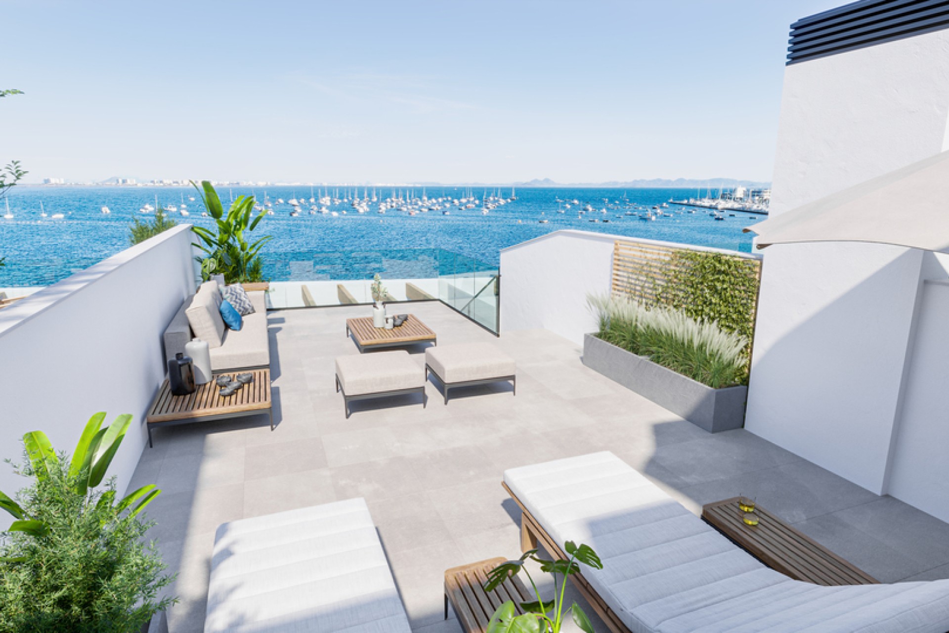 Obra nueva - apartment - San Pedro del Pinatar