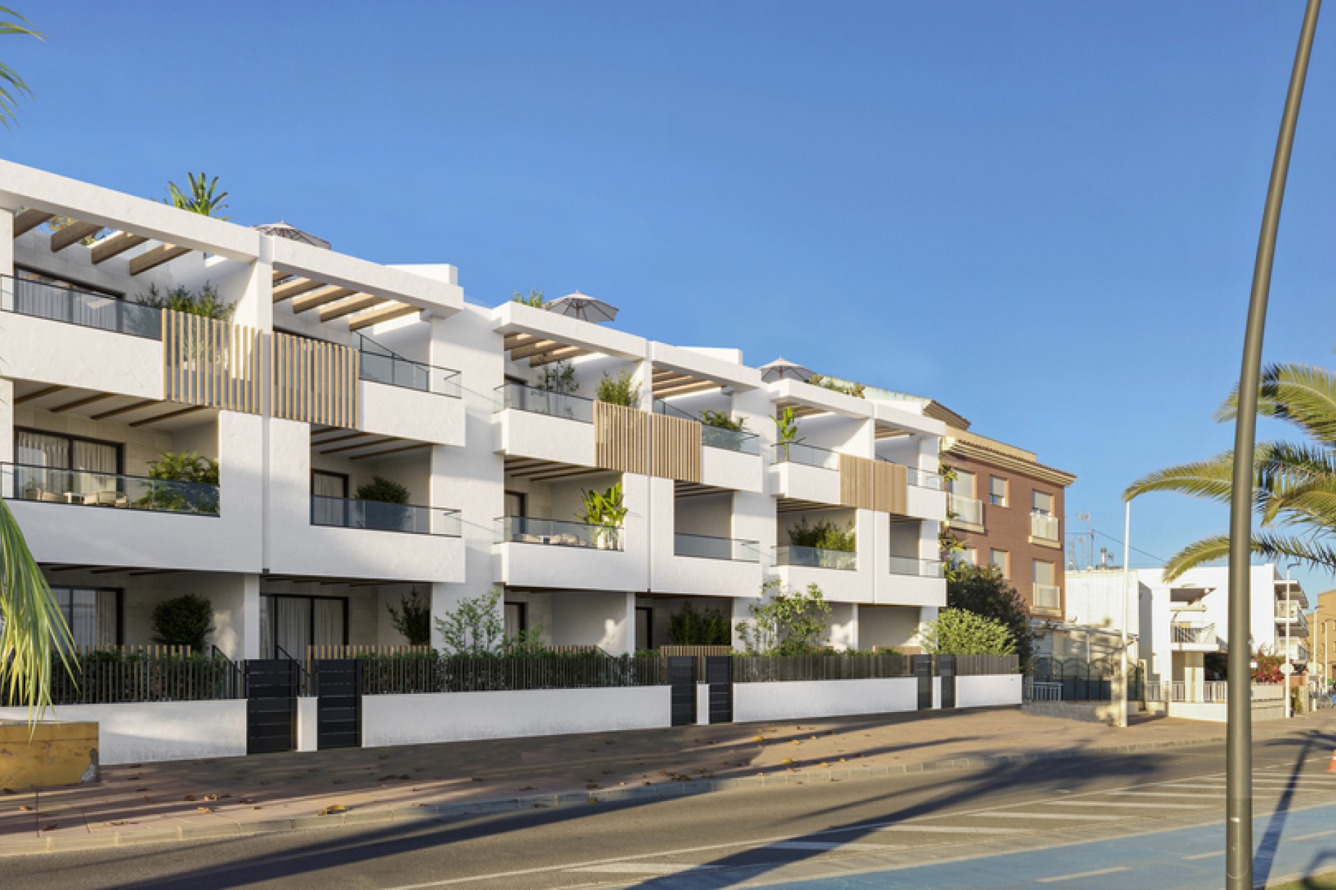 Obra nueva - apartment - San Pedro del Pinatar