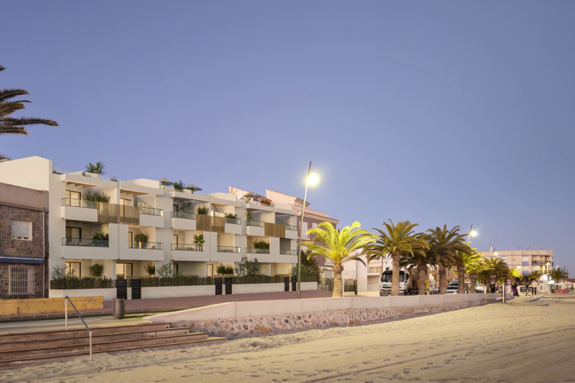 Obra nueva - apartment - San Pedro del Pinatar