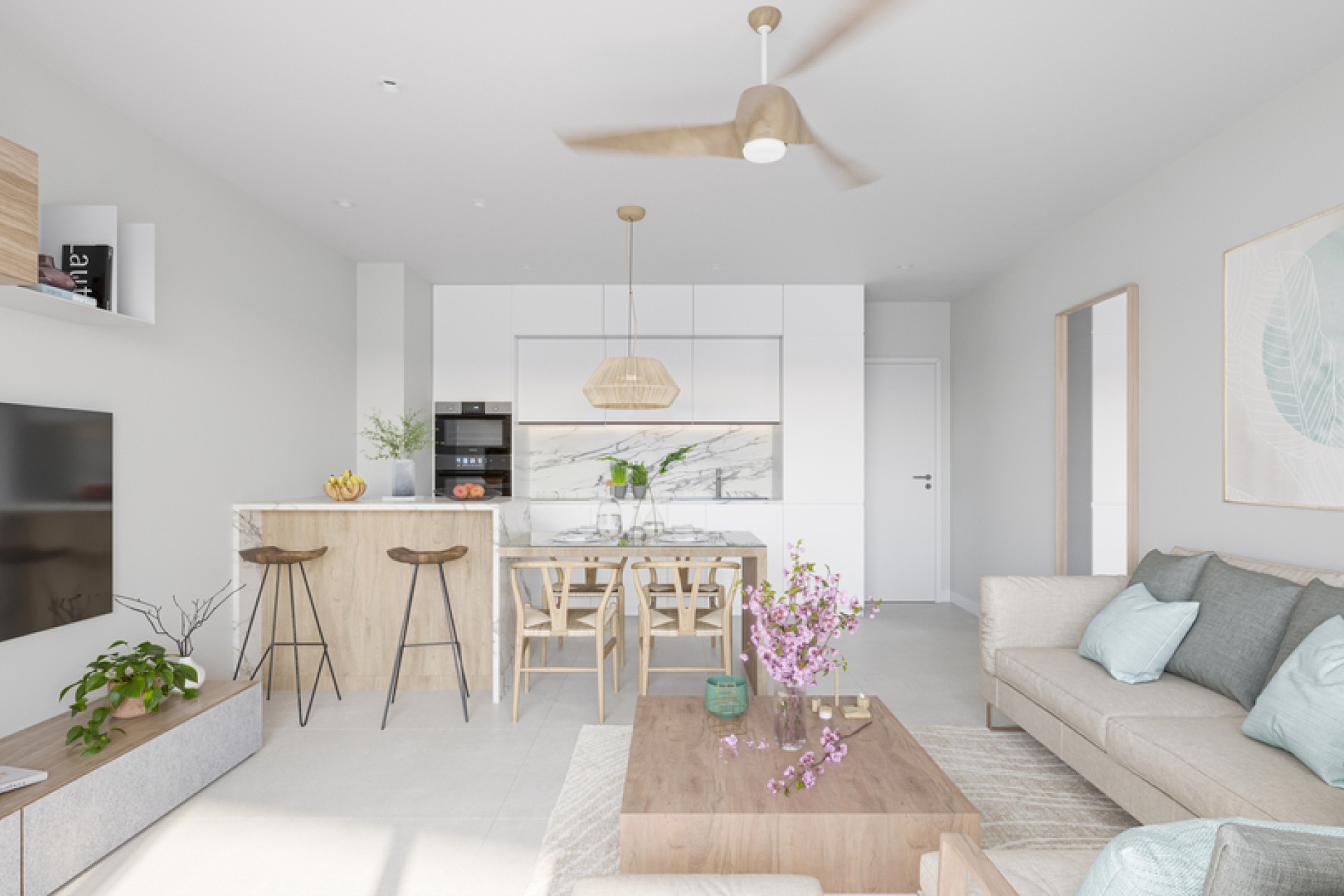 Obra nueva - apartment - San Pedro del Pinatar