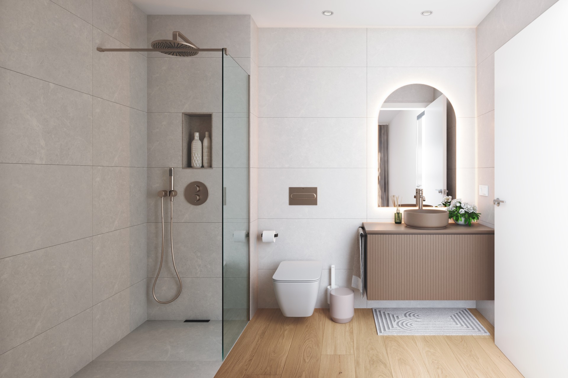 Obra nueva - apartment - San Pedro del Pinatar