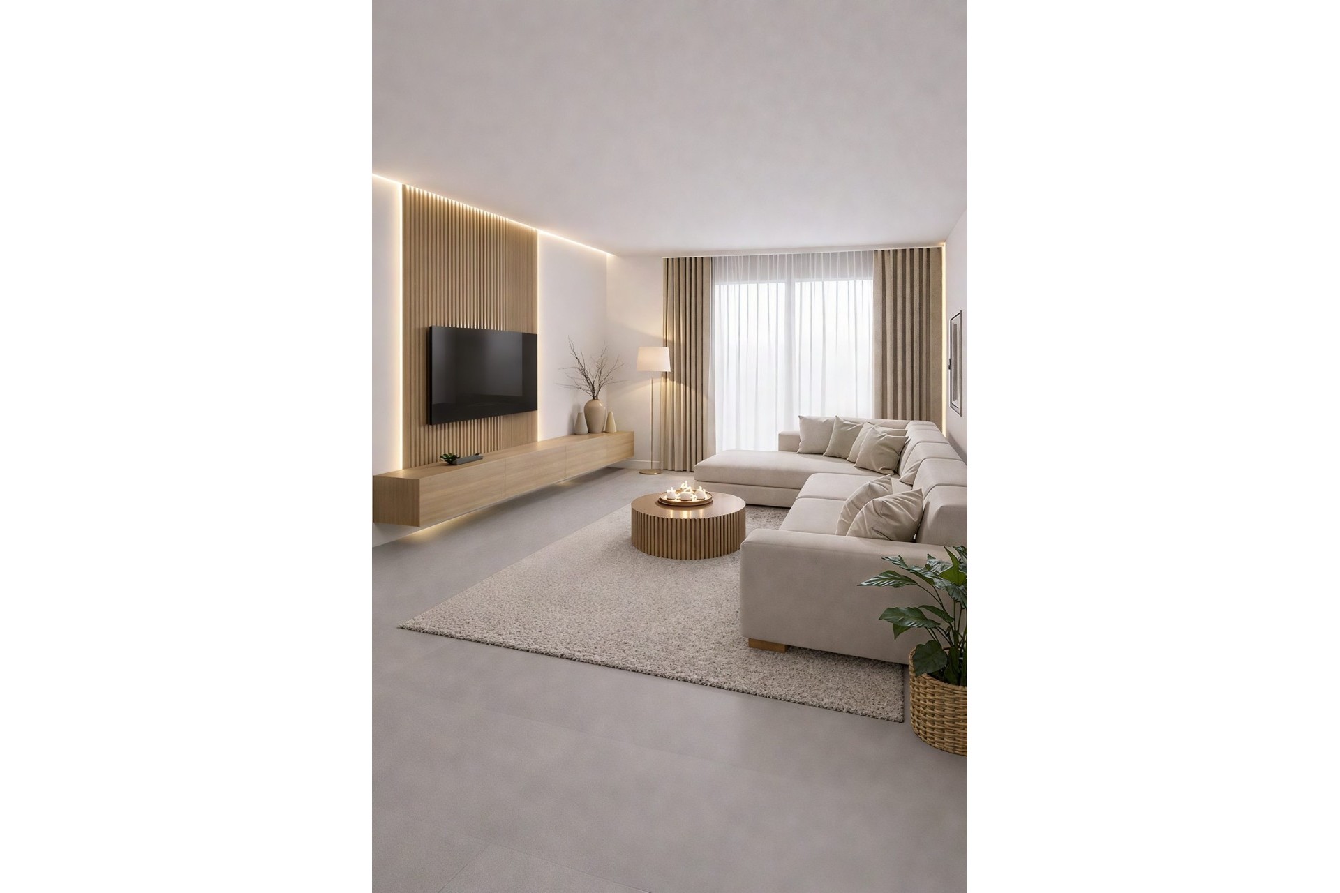 Obra nueva - apartment - San Pedro del Pinatar