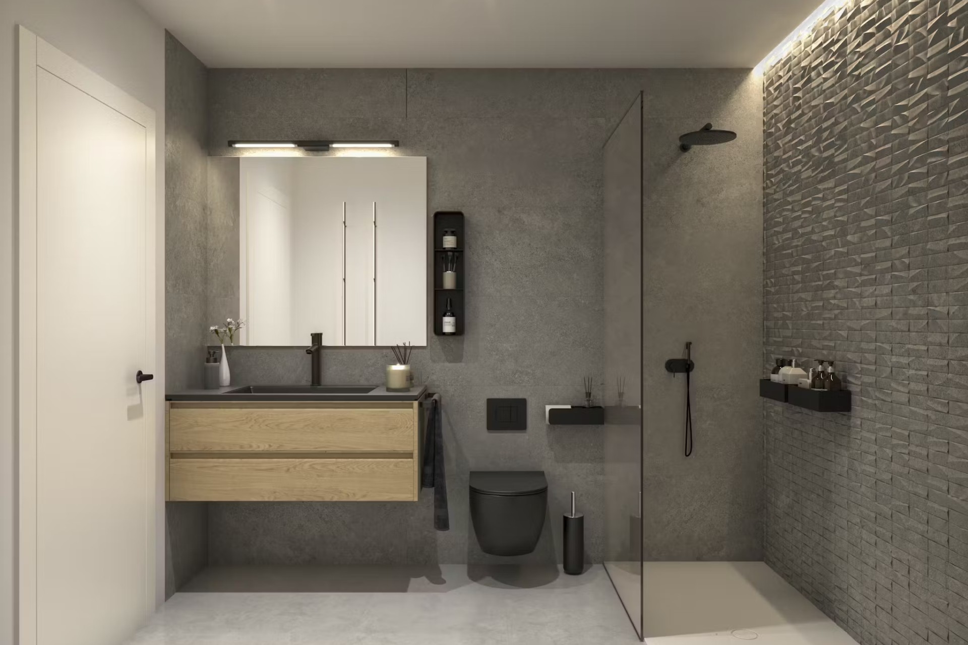 Obra nueva - apartment - Santa Pola