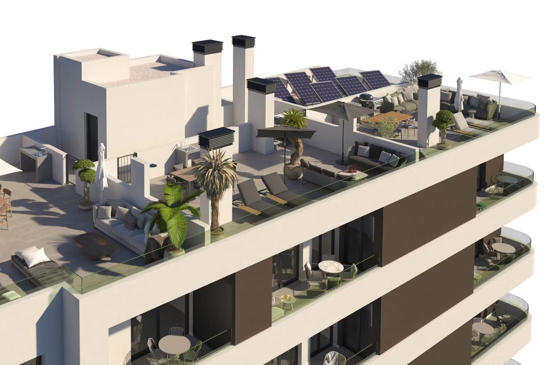 Obra nueva - apartment - Santa Pola