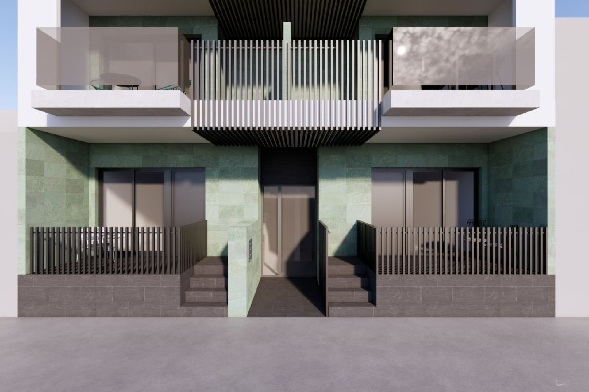 Obra nueva - apartment - Torre de la Horadada