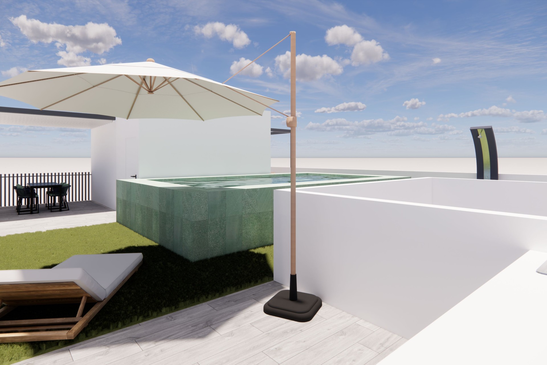 Obra nueva - apartment - Torre de la Horadada