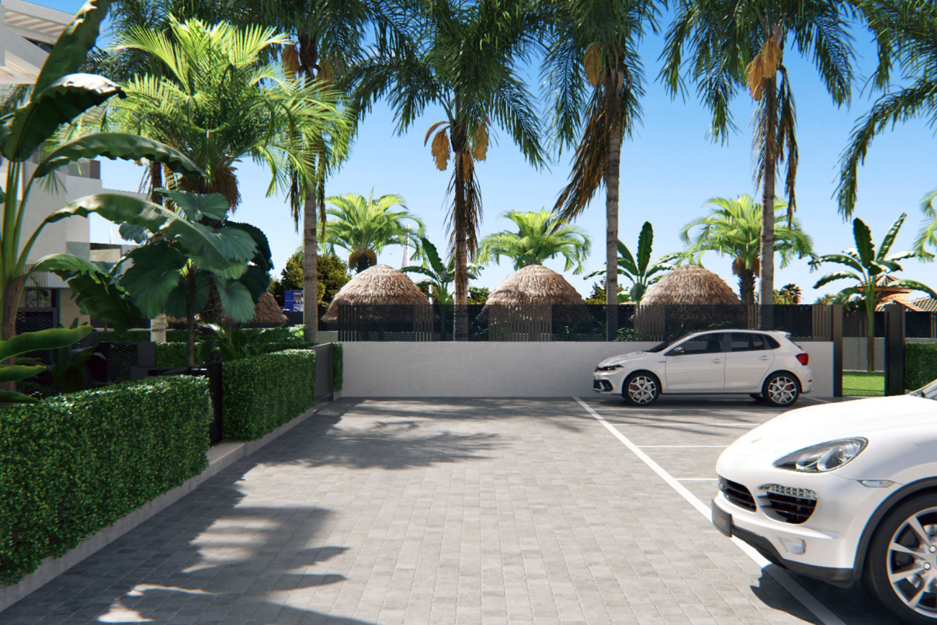 Obra nueva - apartment - Torre-Pacheco