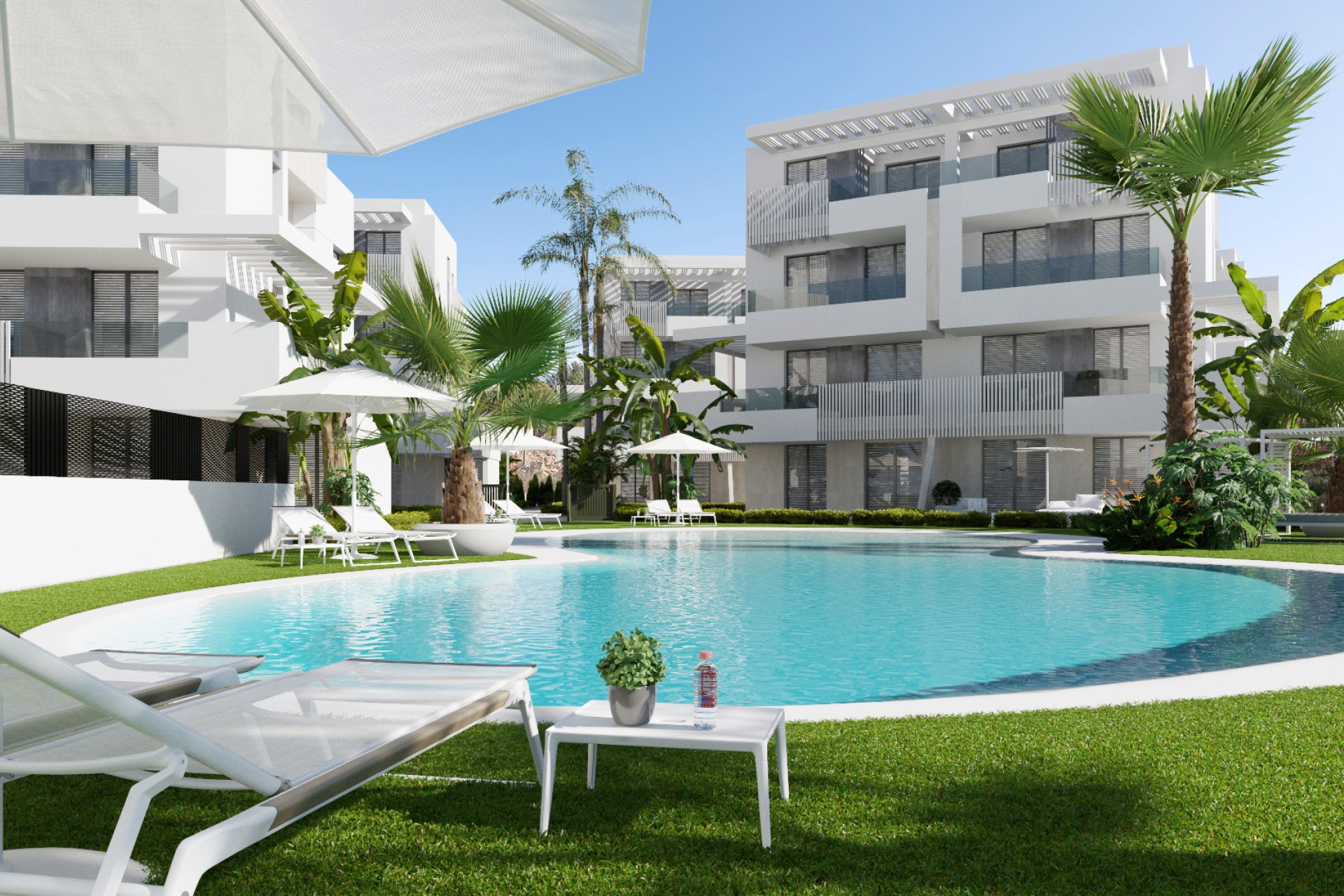 Obra nueva - apartment - Torre-Pacheco