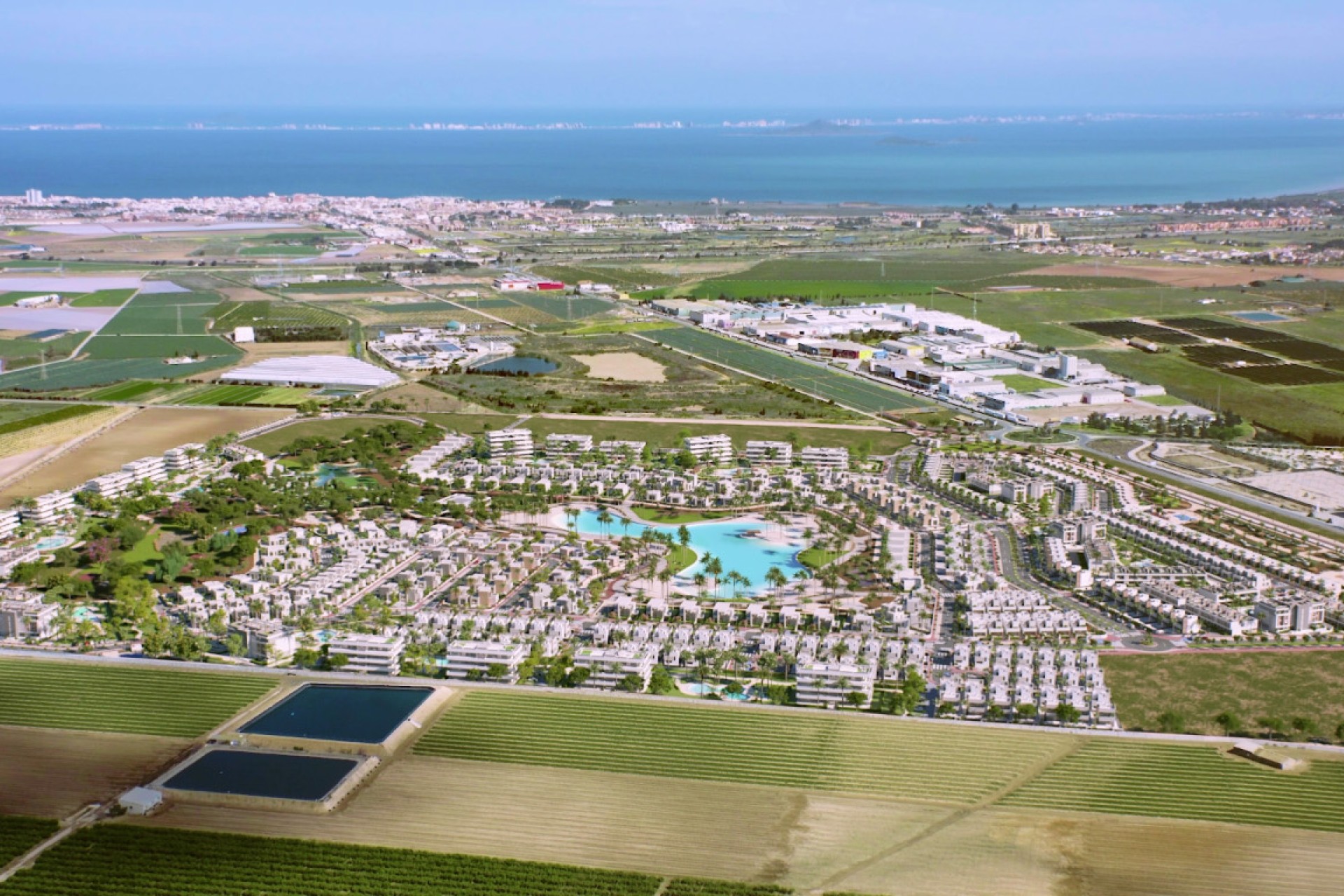 Obra nueva - apartment - Torre-Pacheco