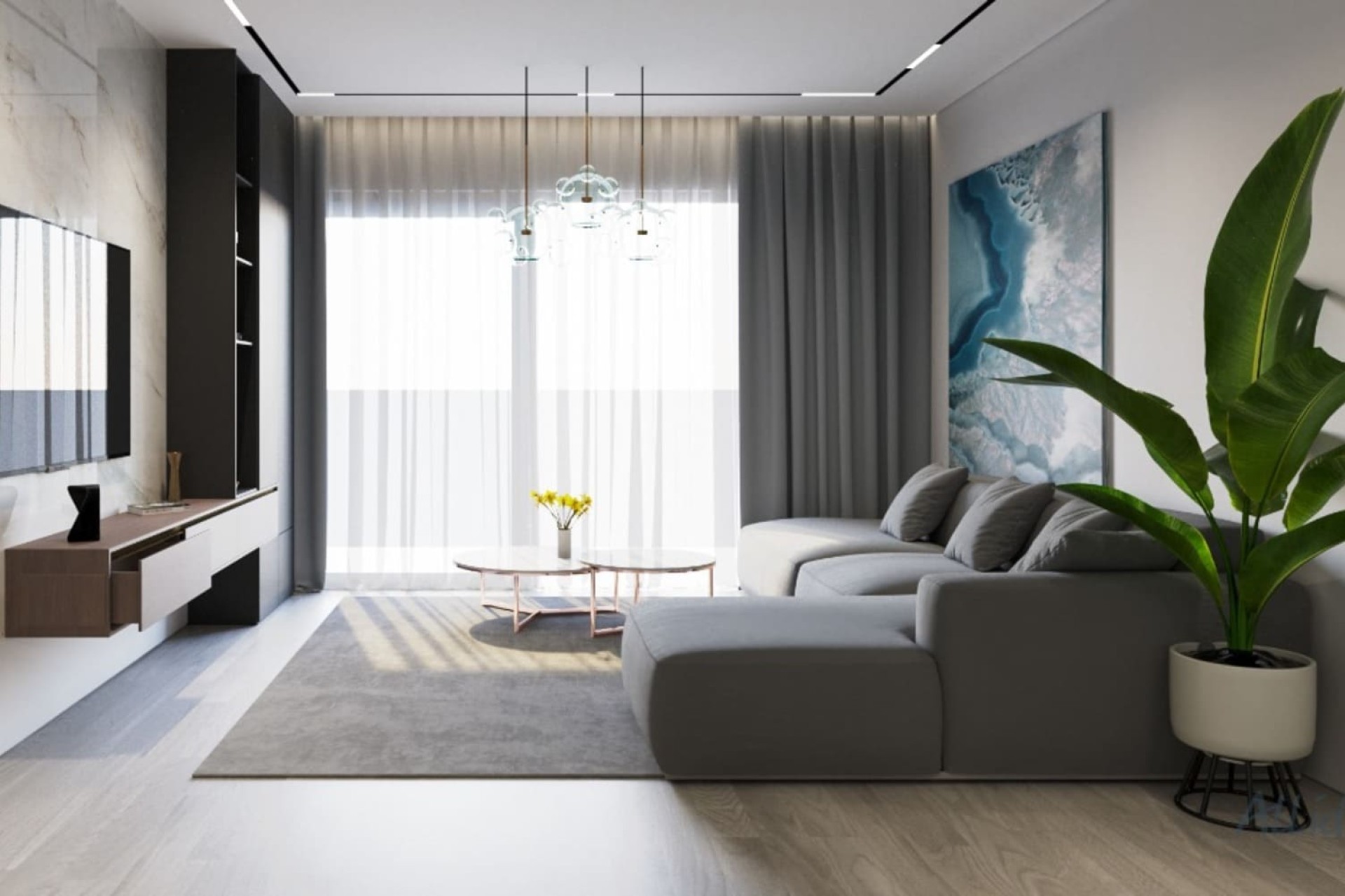 Obra nueva - apartment - Torrevieja