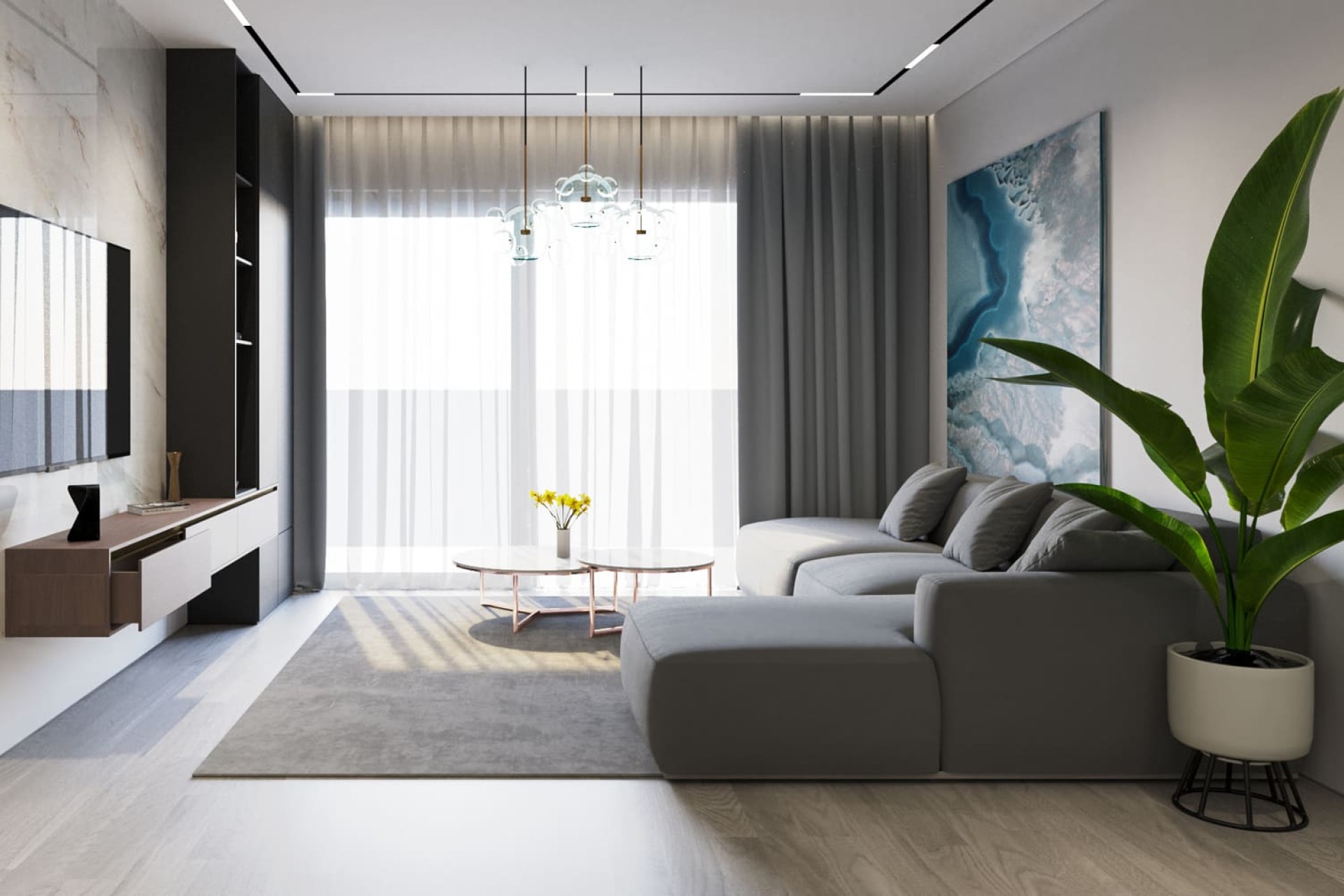 Obra nueva - apartment - Torrevieja