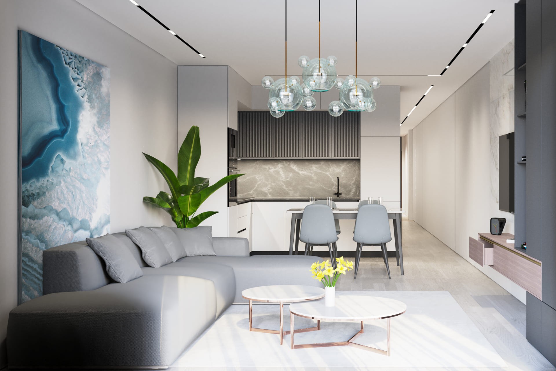Obra nueva - apartment - Torrevieja