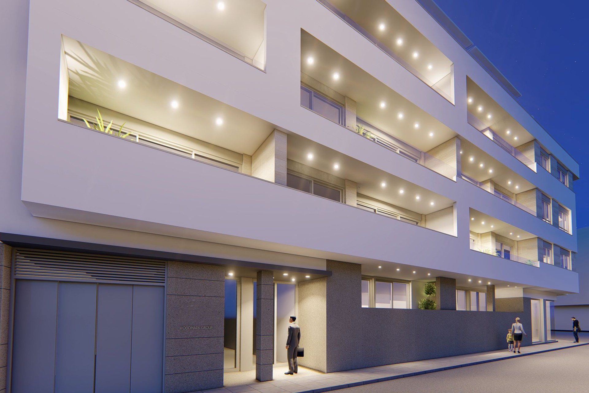 Obra nueva - apartment - Torrevieja