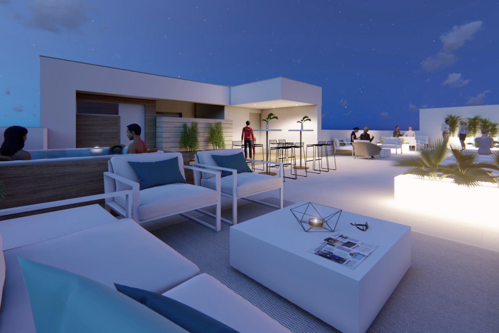 Obra nueva - apartment - Torrevieja