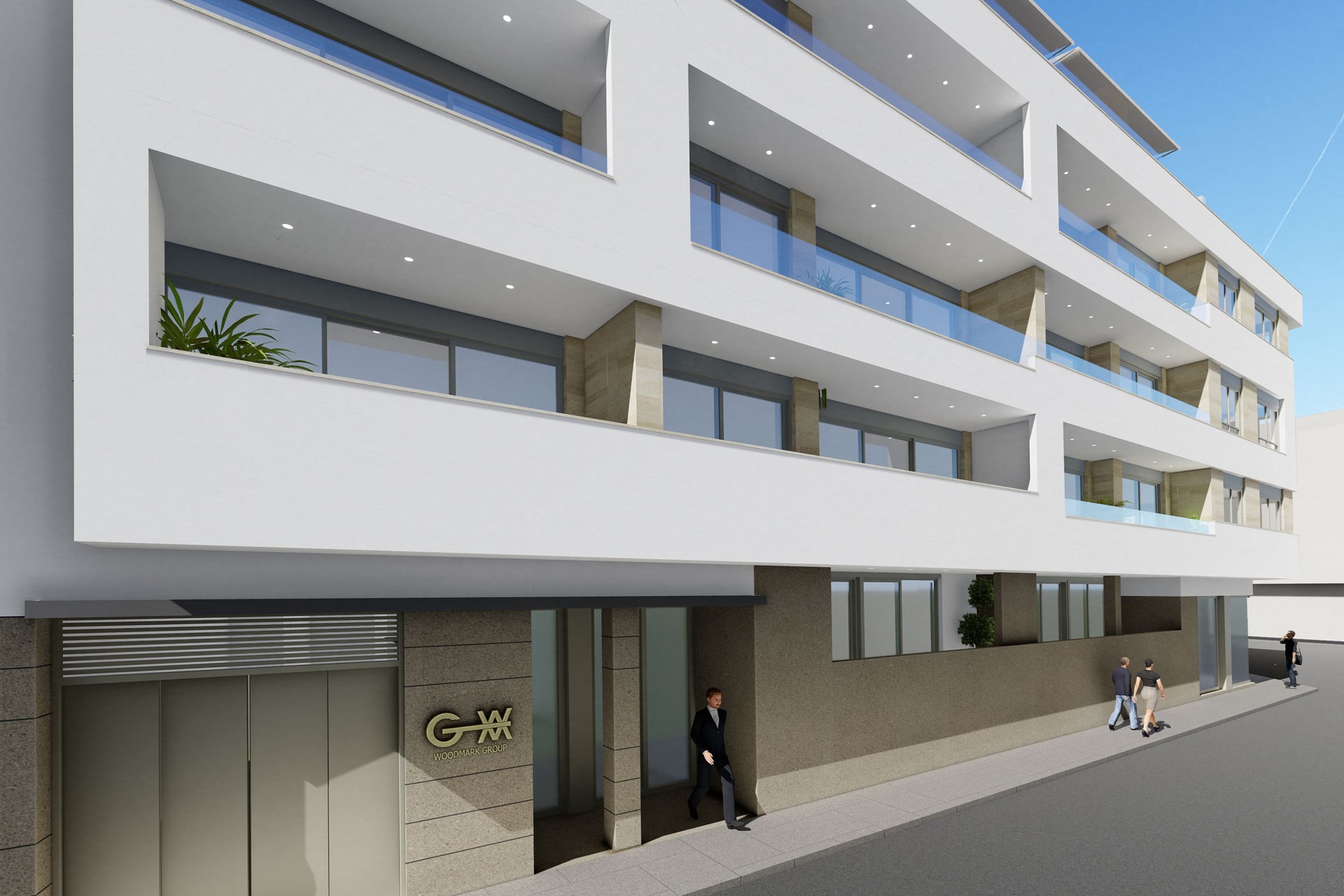 Obra nueva - apartment - Torrevieja