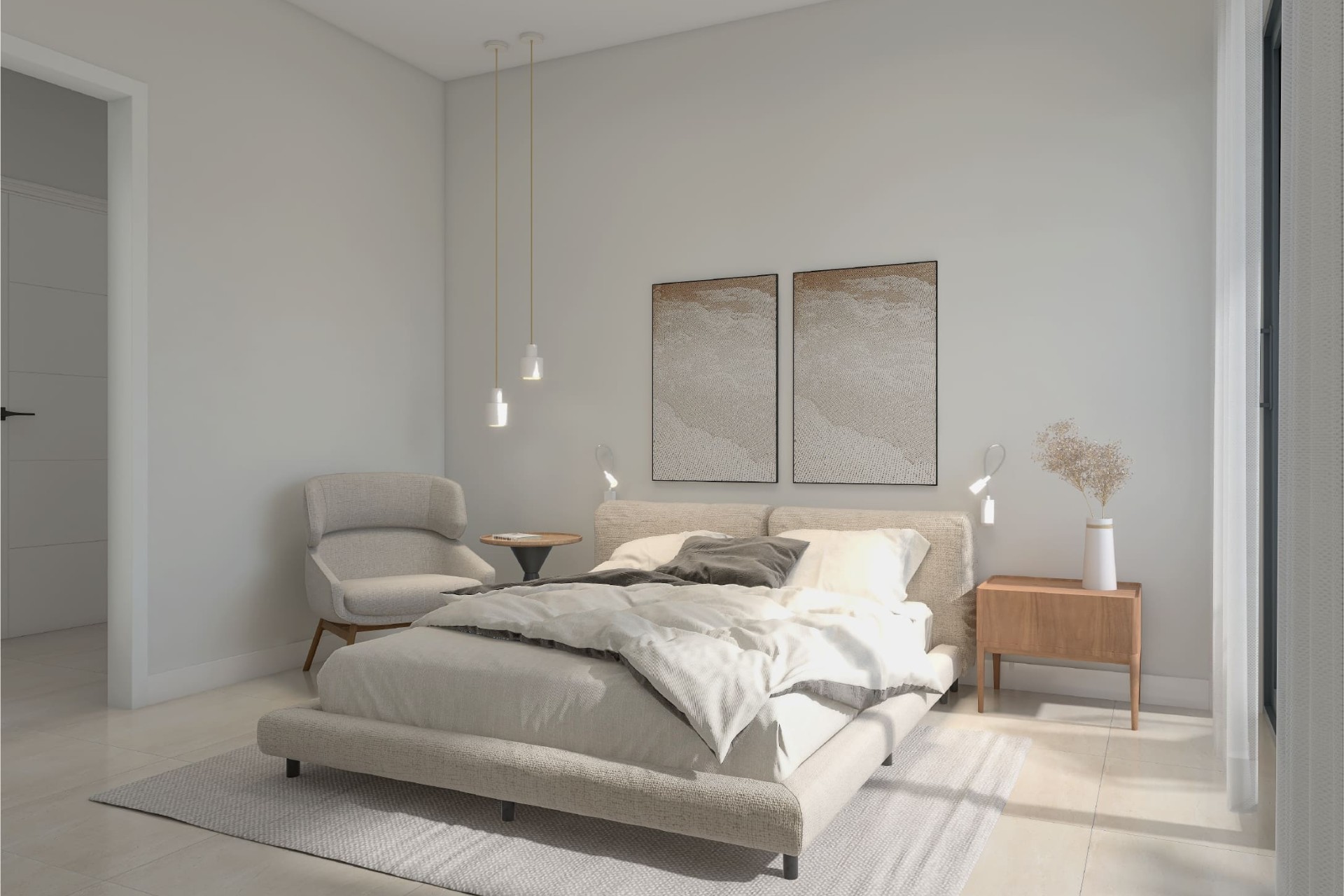 Obra nueva - apartment - Torrevieja