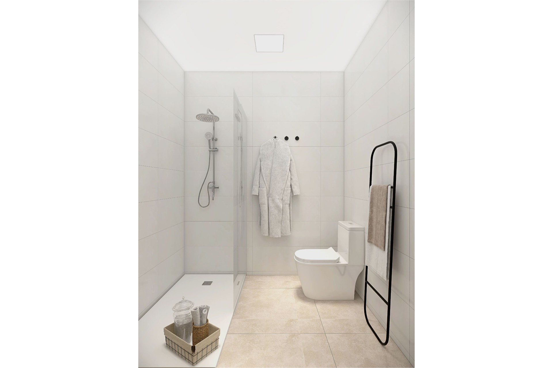 Obra nueva - apartment - Torrevieja