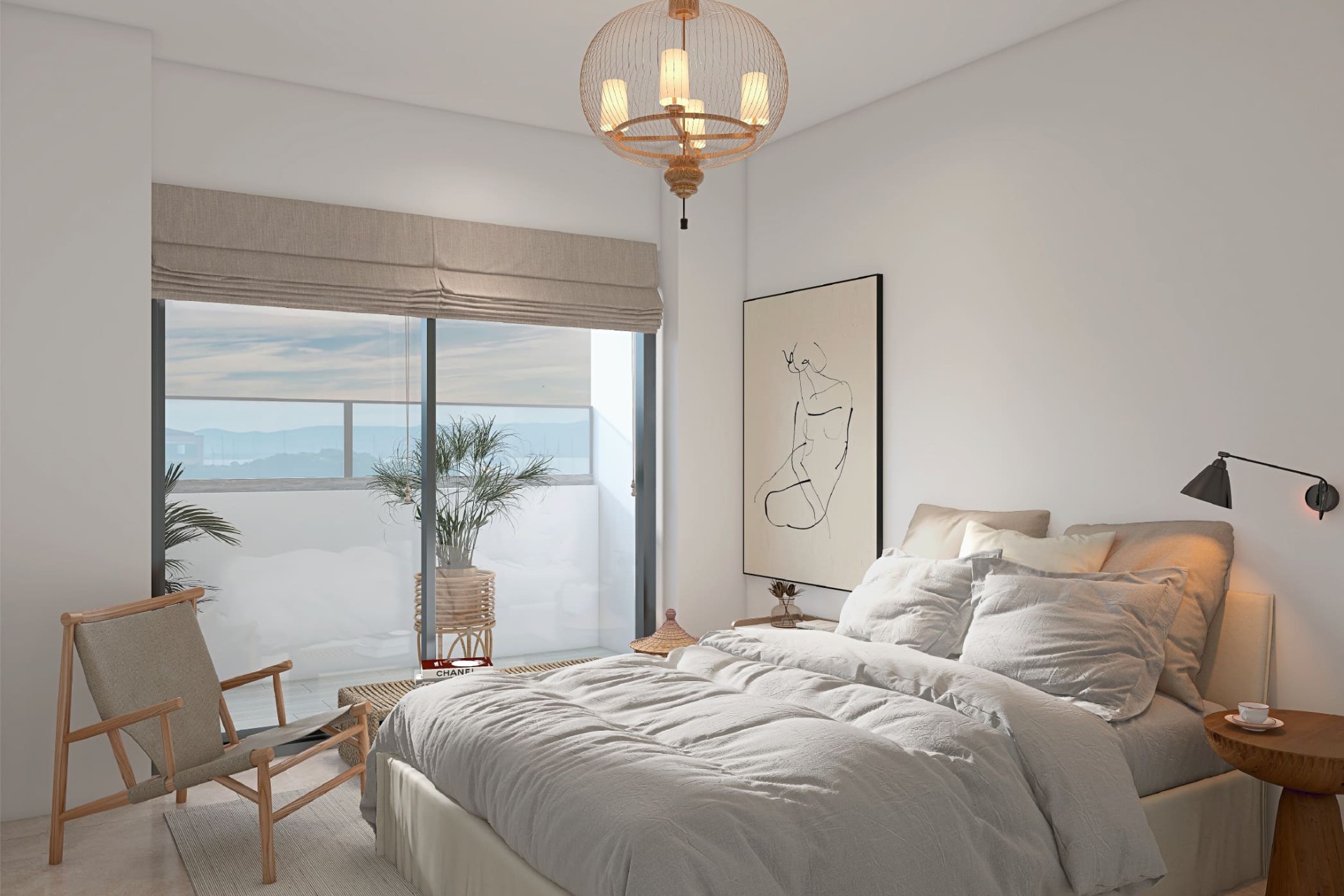 Obra nueva - apartment - Torrevieja