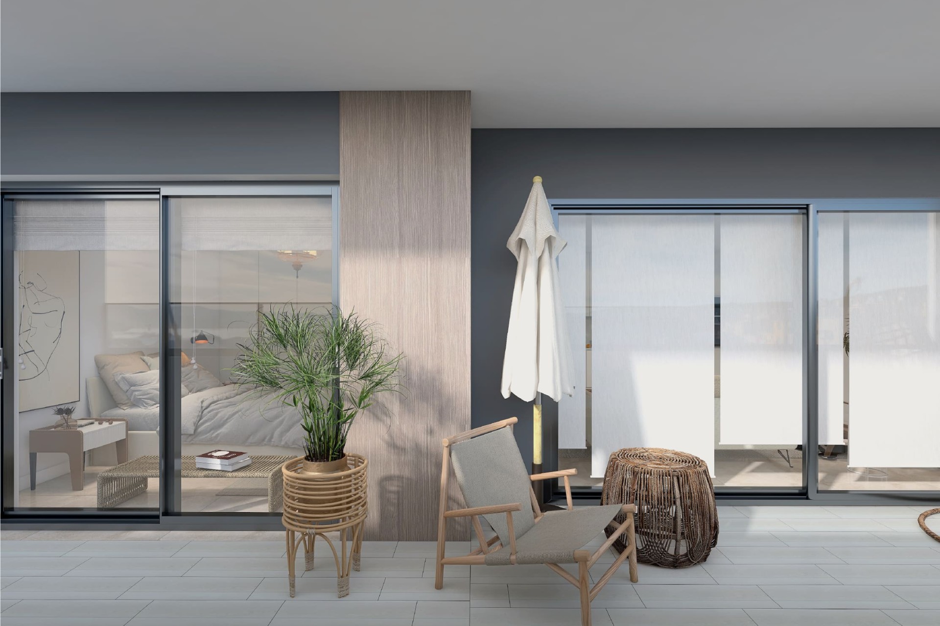 Obra nueva - apartment - Torrevieja