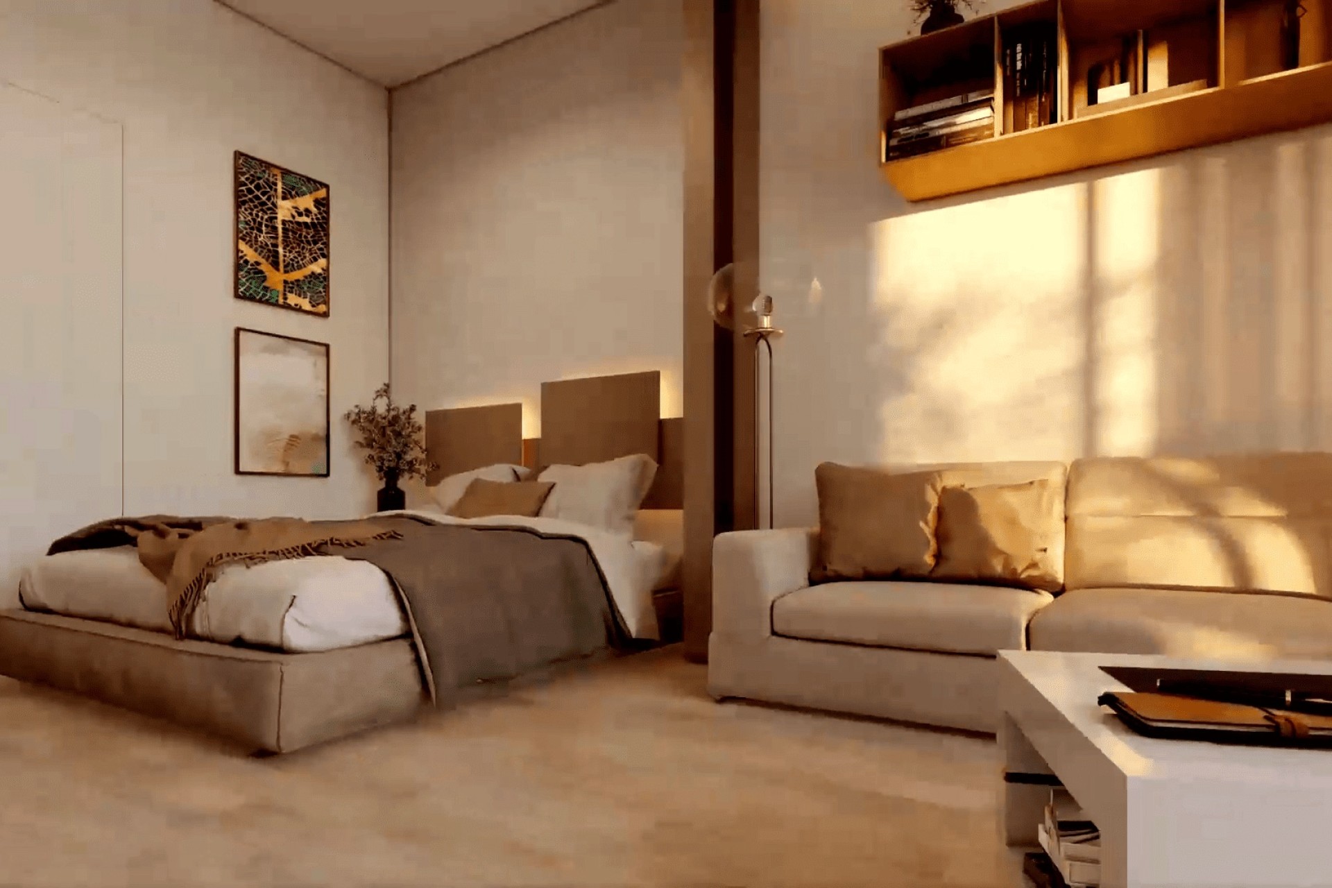 Obra nueva - apartment - Torrevieja