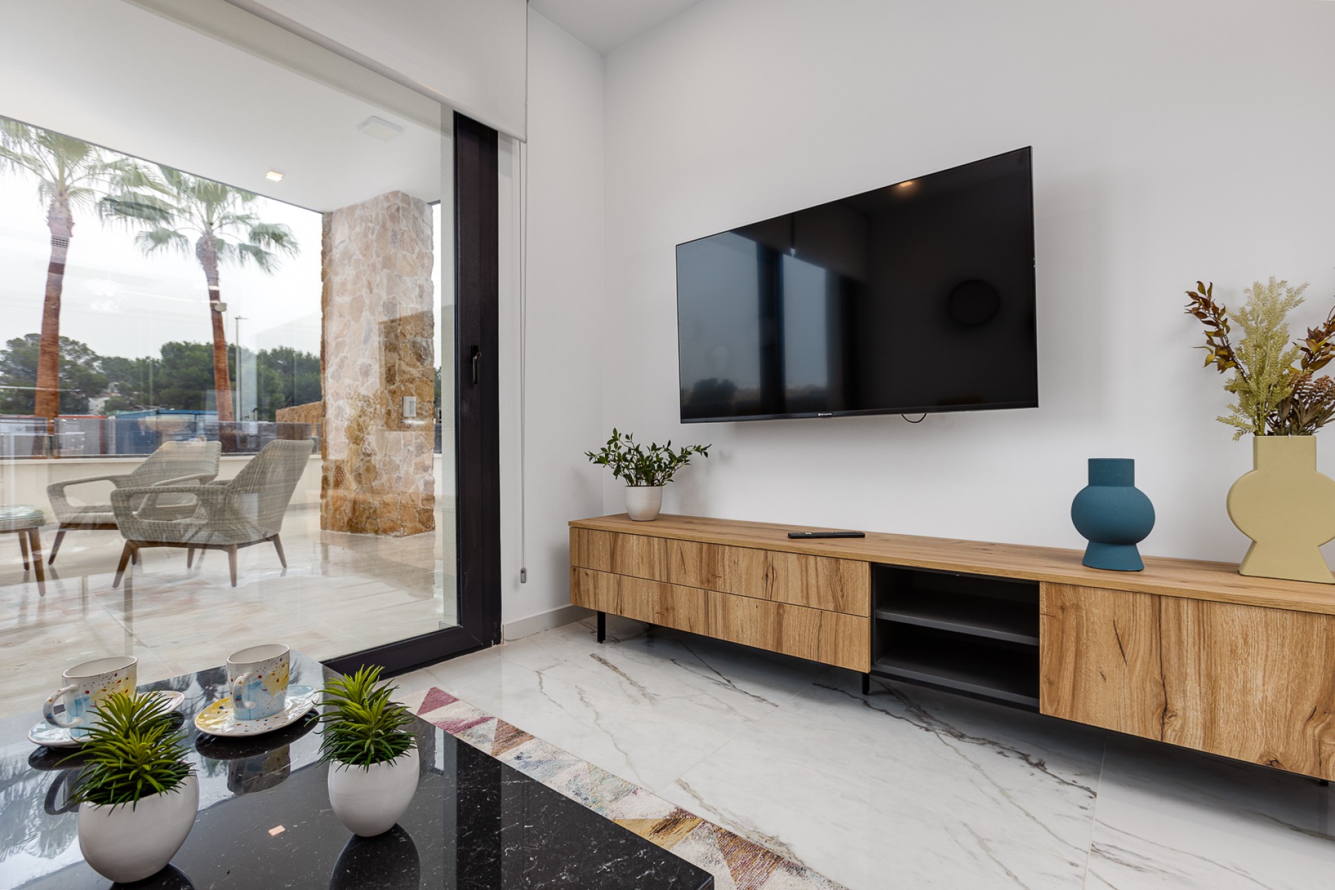 Obra nueva - apartment - Torrevieja