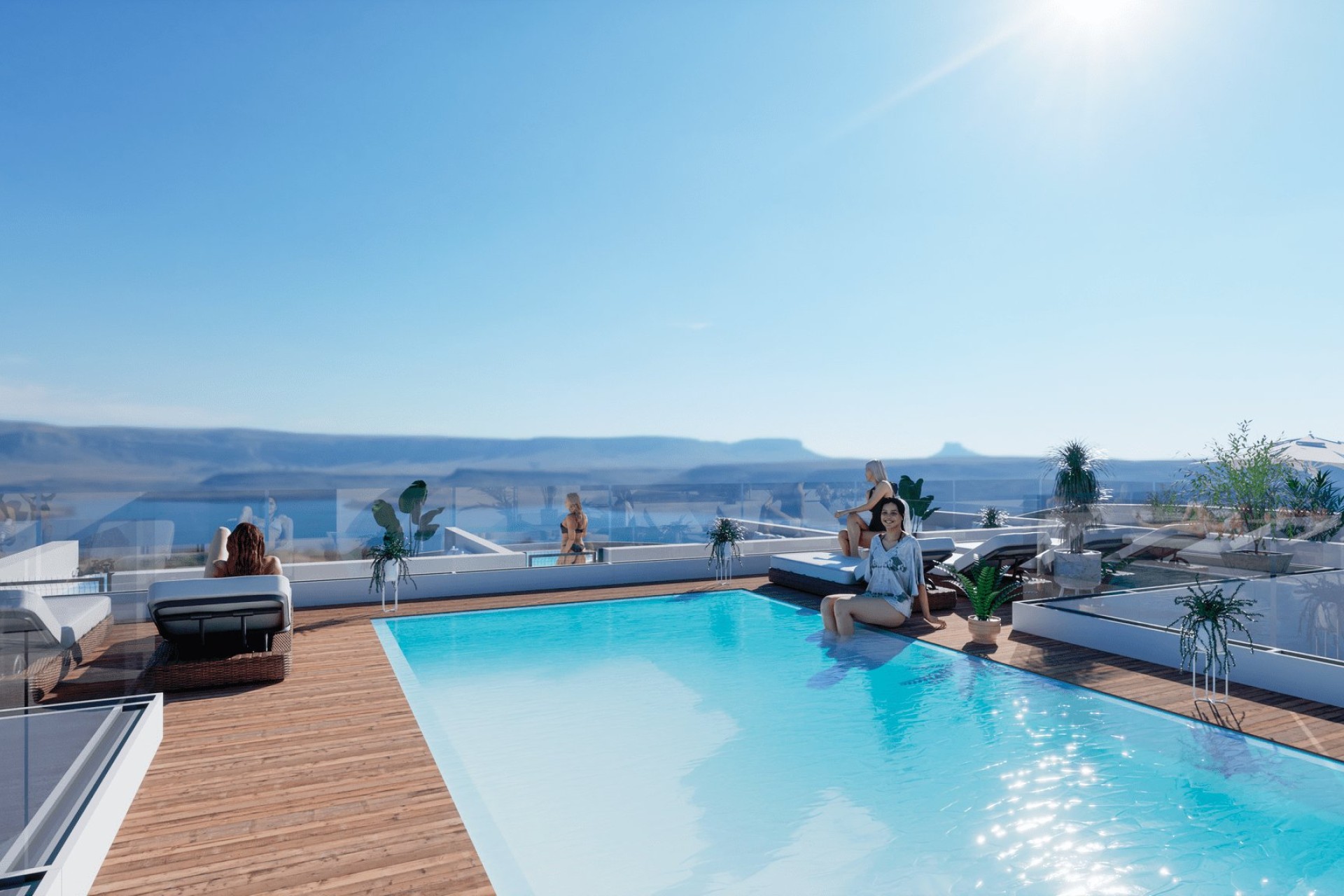 Obra nueva - apartment - Torrevieja