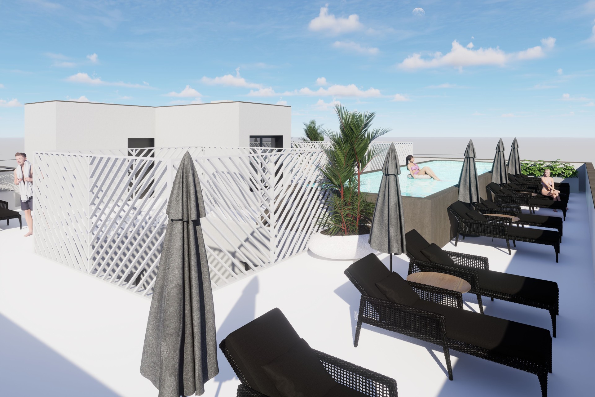 Obra nueva - apartment - Torrevieja