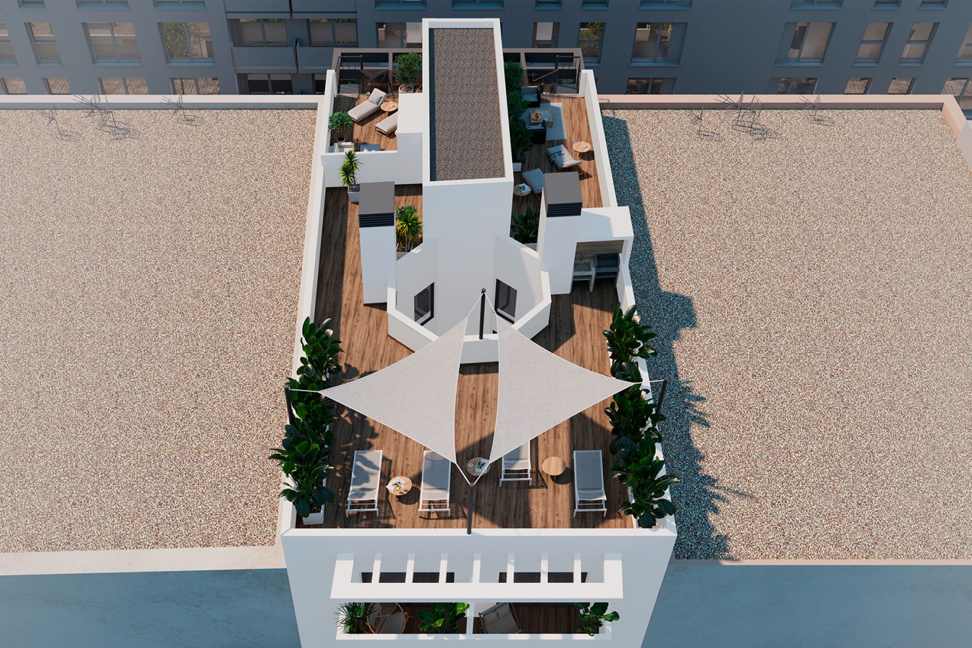 Obra nueva - apartment - Torrevieja
