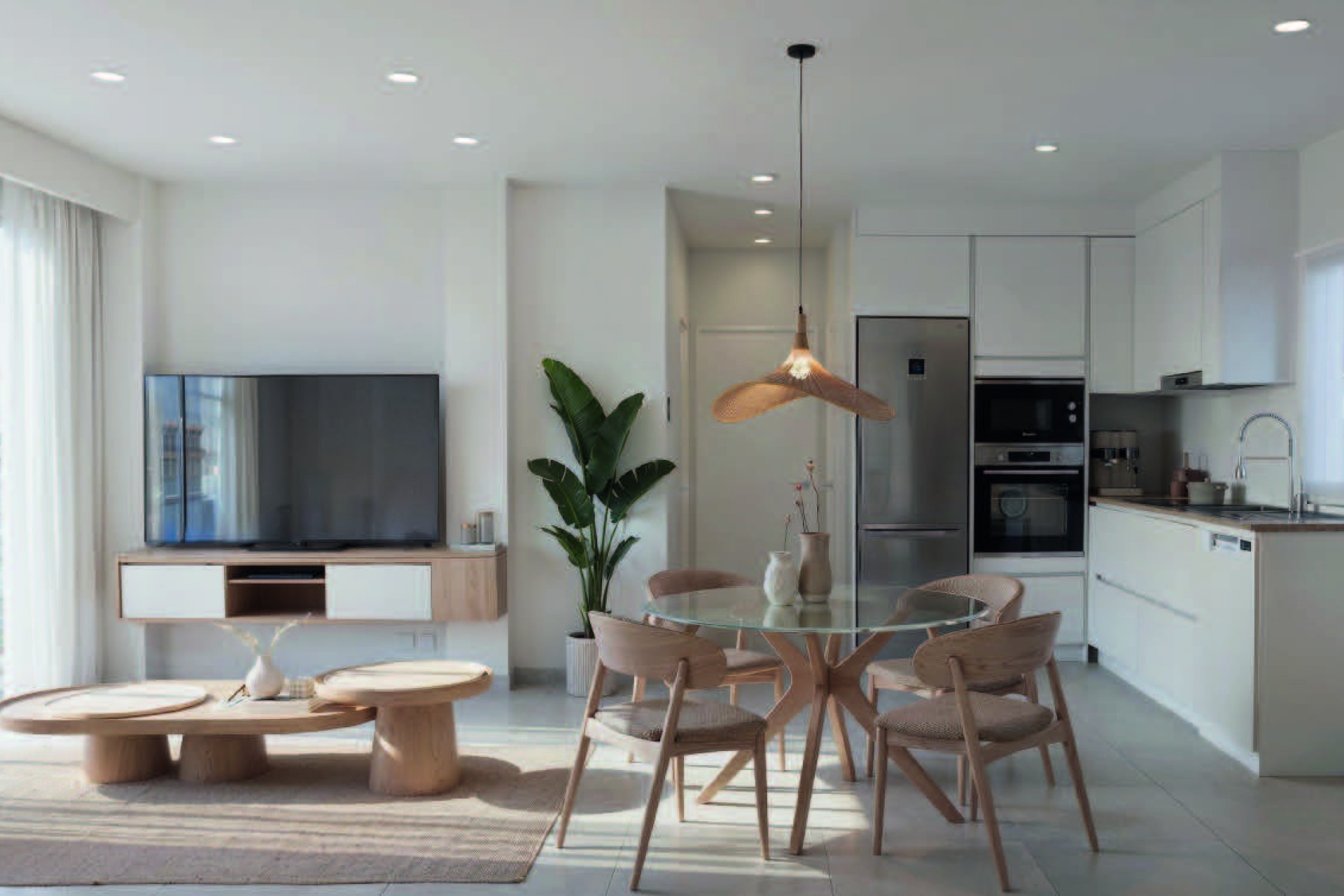 Obra nueva - apartment - Torrevieja