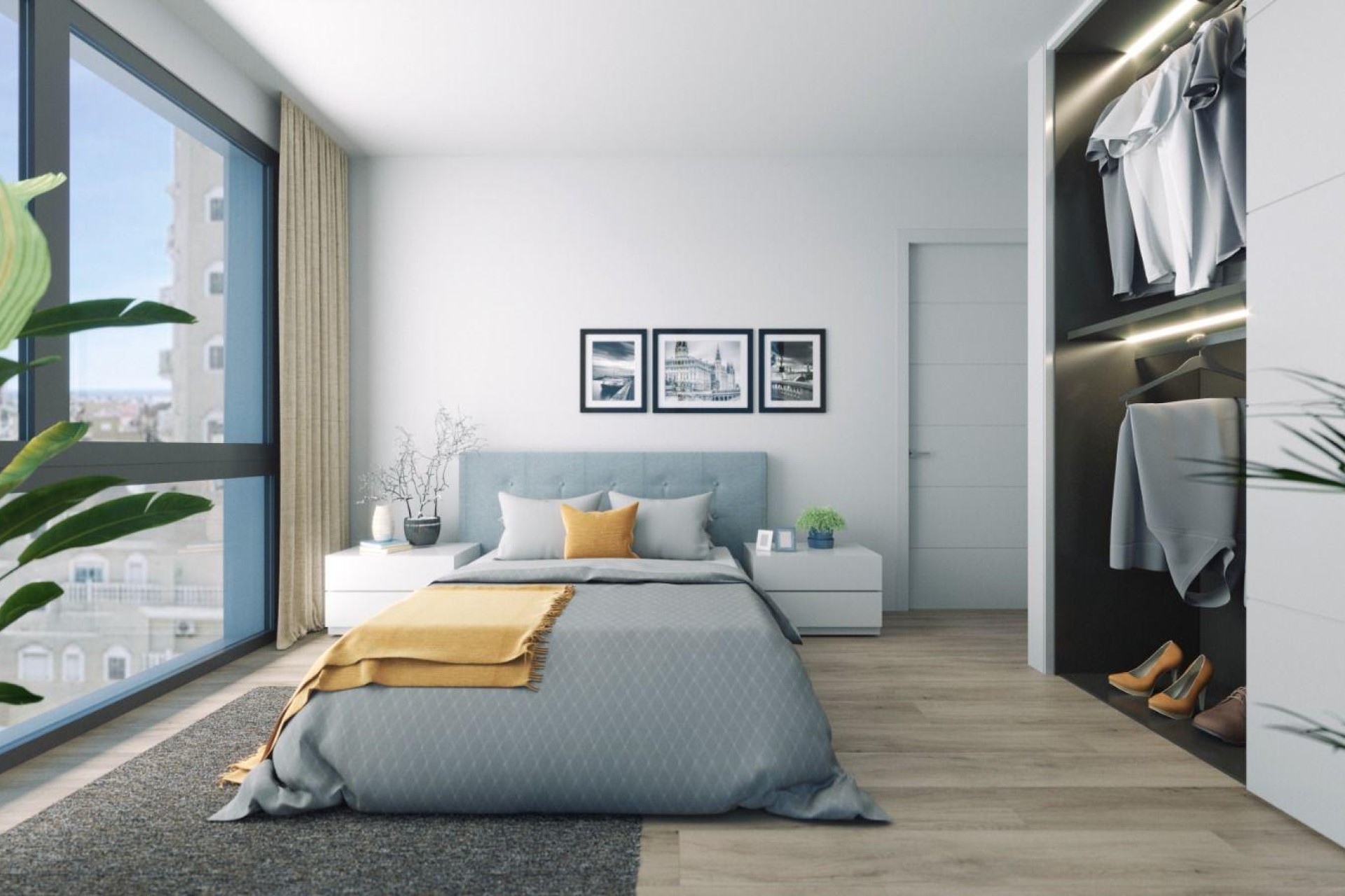 Obra nueva - apartment - Torrevieja