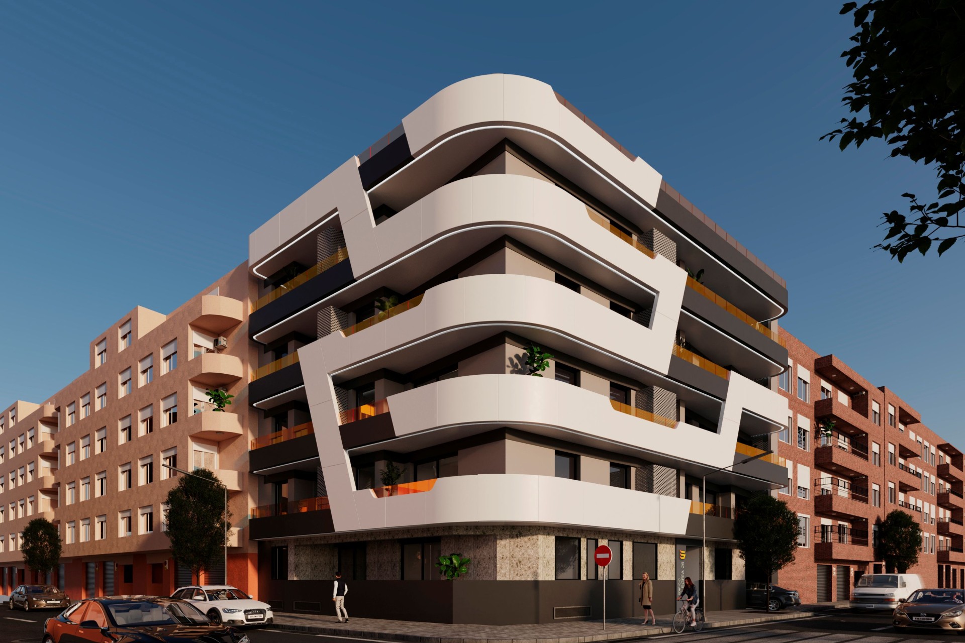 Obra nueva - apartment - Torrevieja