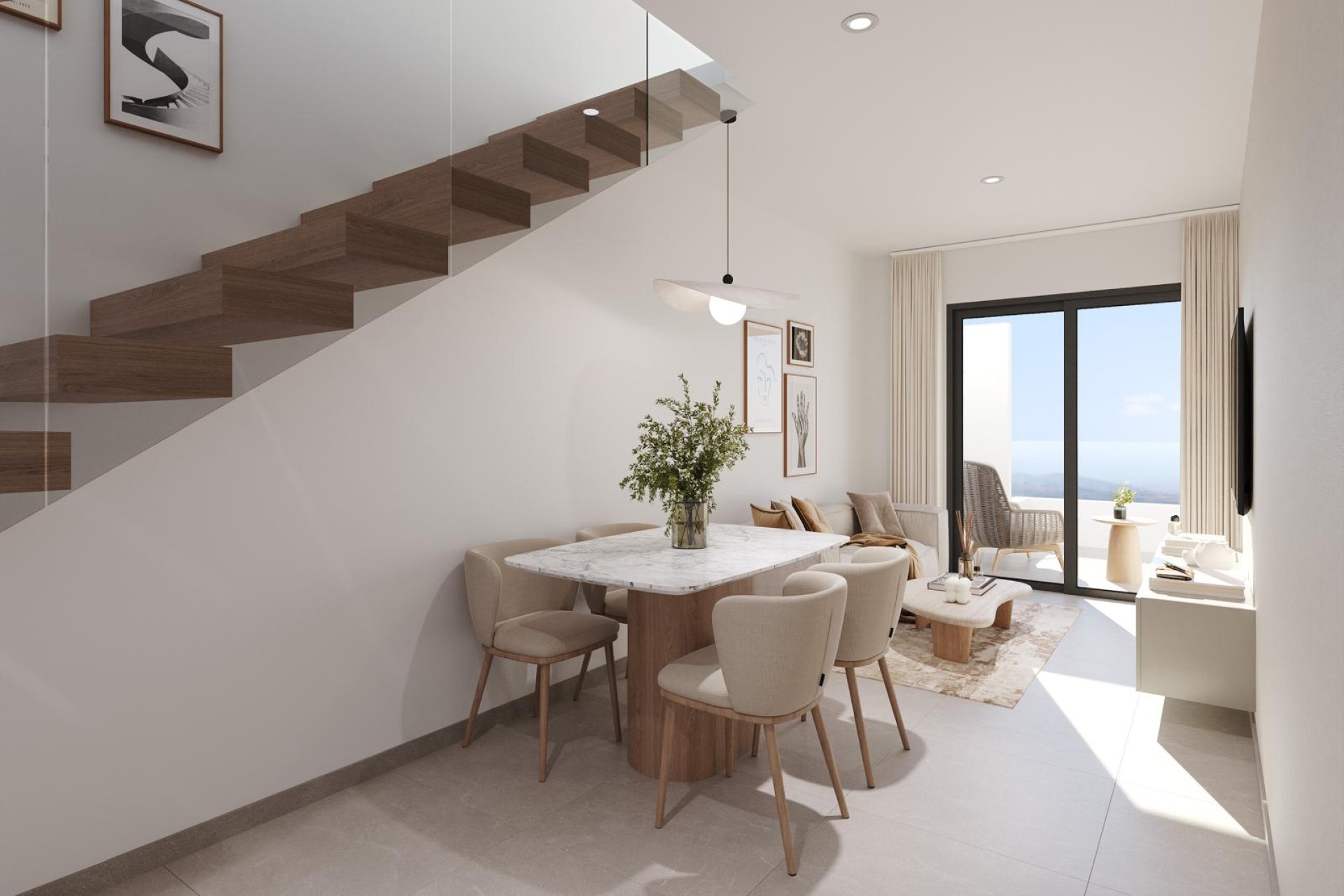 Obra nueva - apartment - Torrevieja